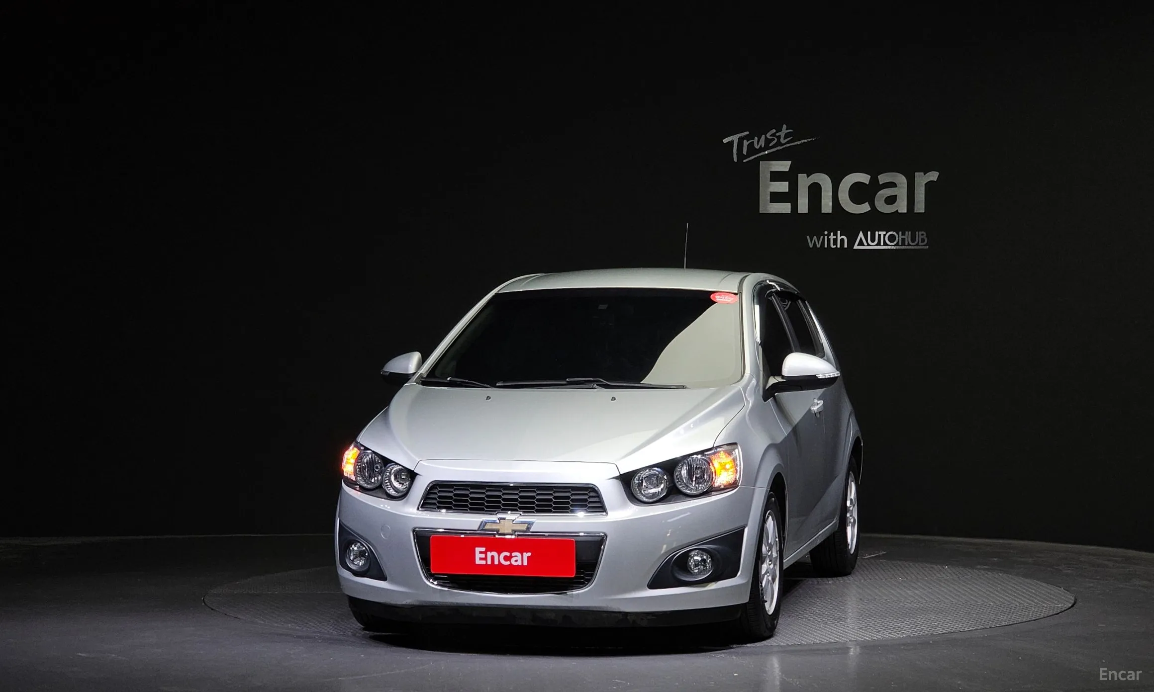 Chevrolet (GM Daewoo) Aveo Hatchback превью 2