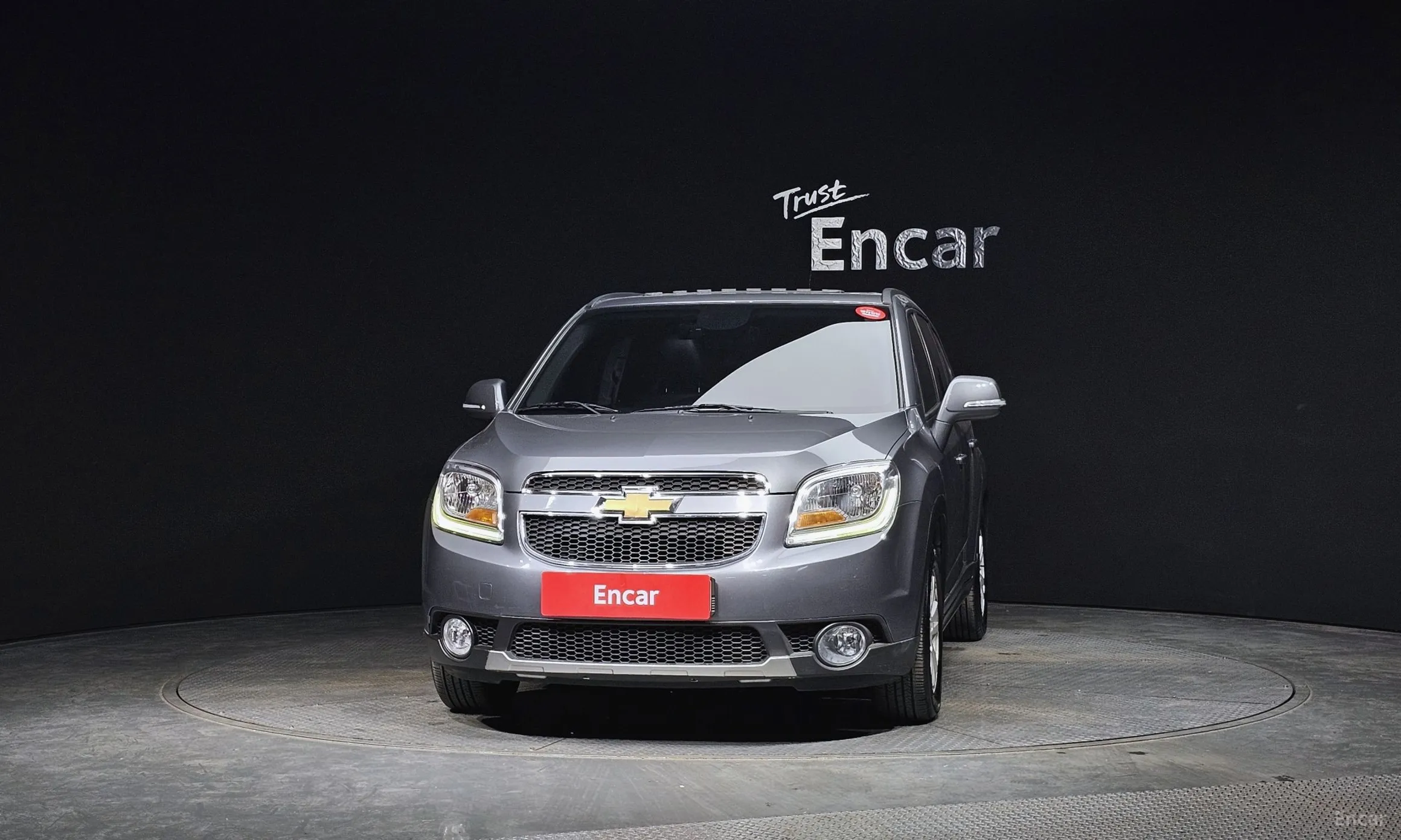 Chevrolet (GM Daewoo) Orlando превью 2