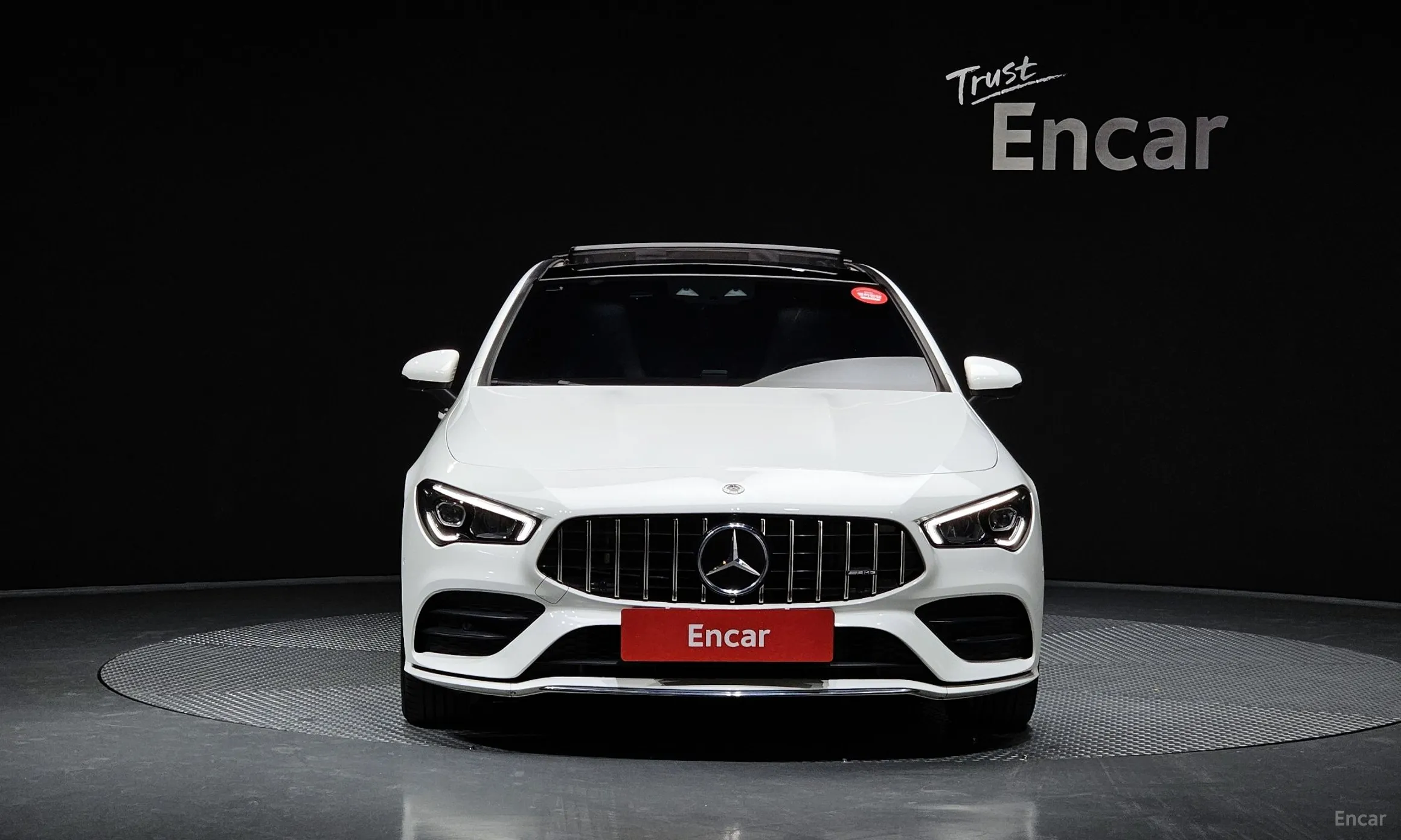 Mercedes Benz CLA-Class C118