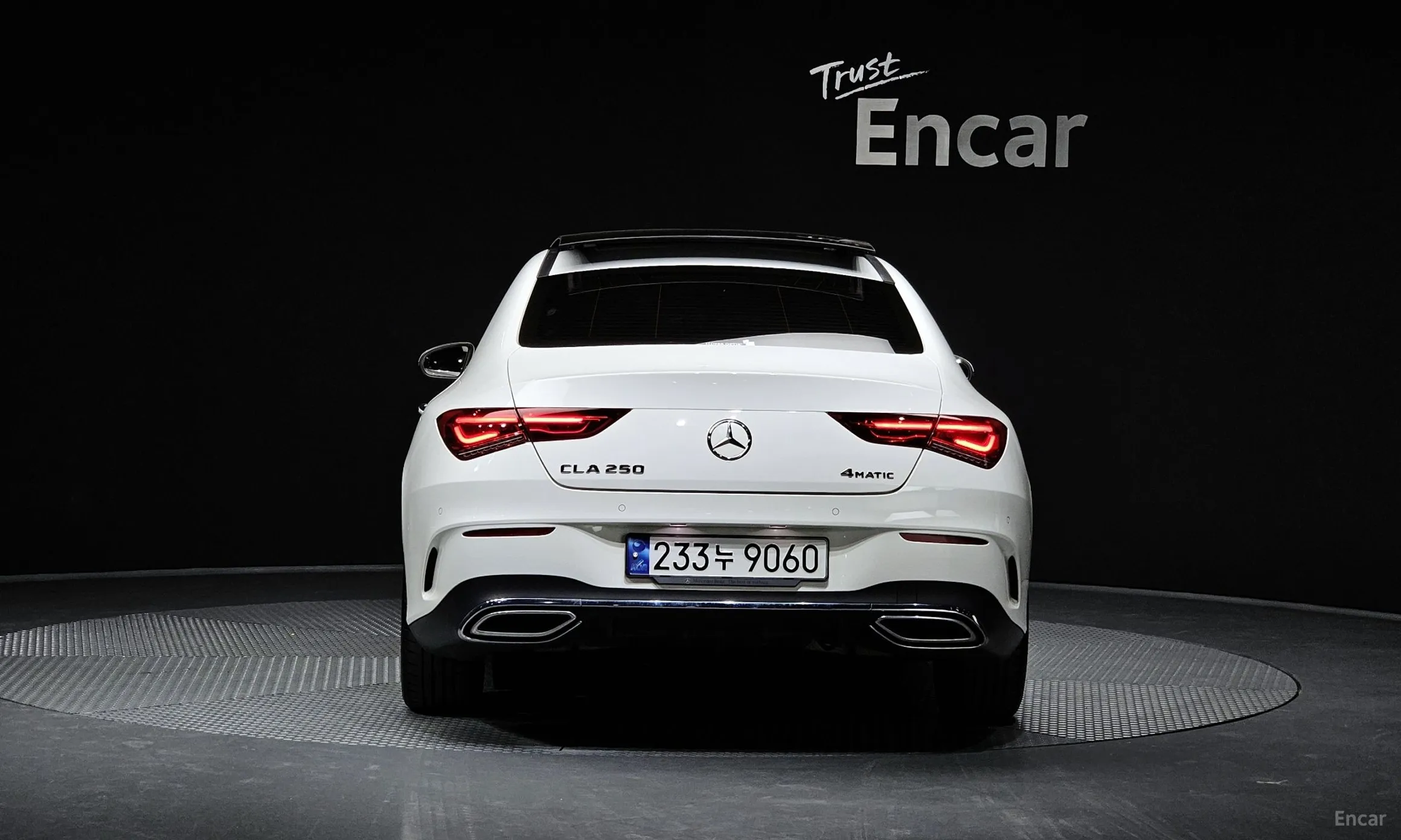 Mercedes Benz CLA-Class C118 превью 3
