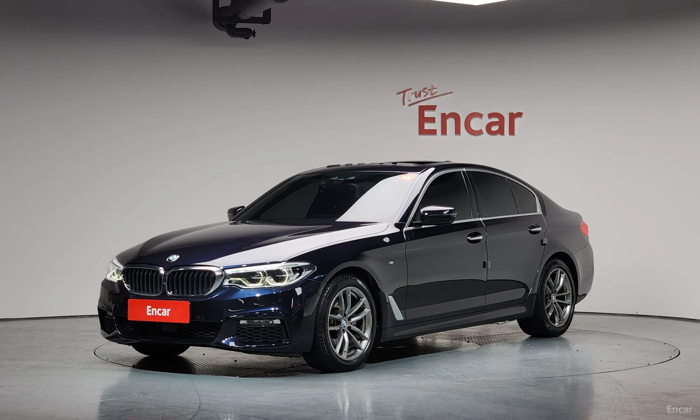 BMW 5 Series (G30)