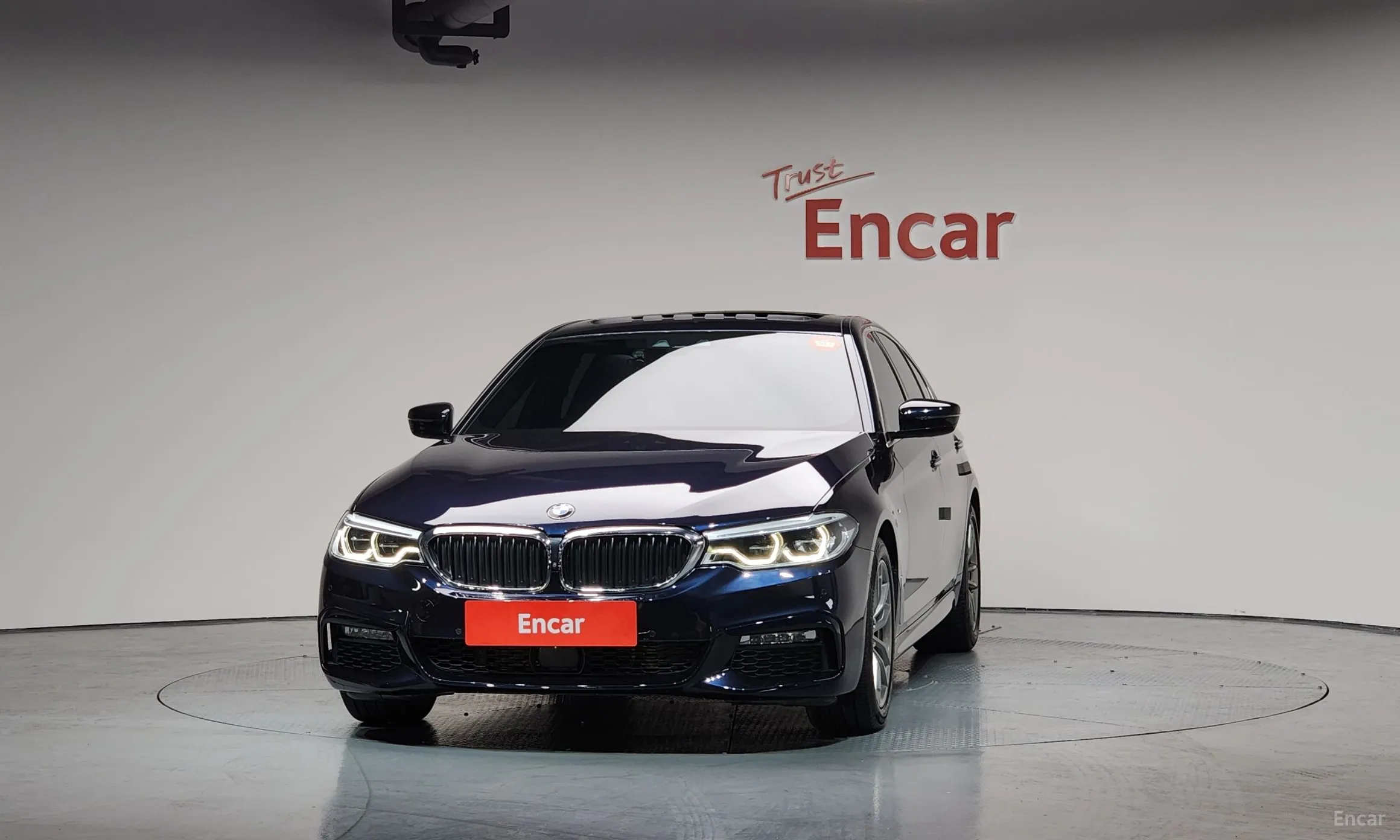 BMW 5 Series (G30)