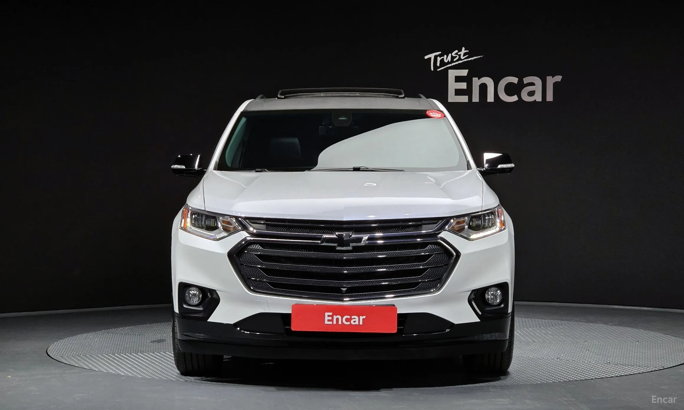 Chevrolet (GM Daewoo) Traverse превью 2