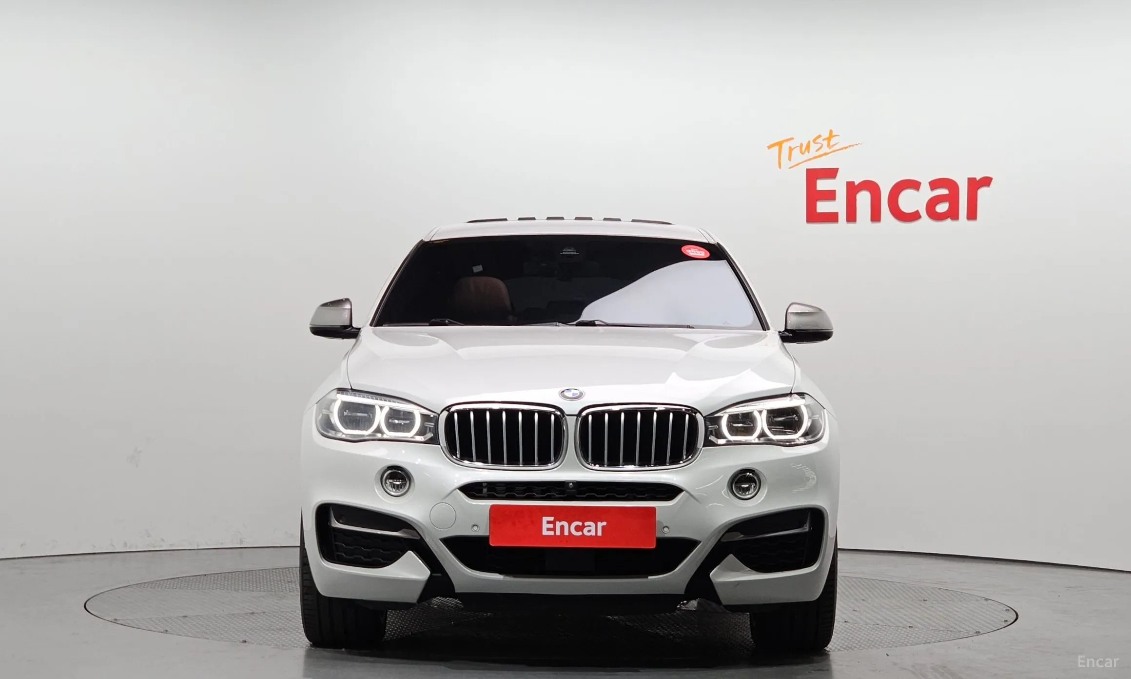 BMW X6 (F16) превью 2