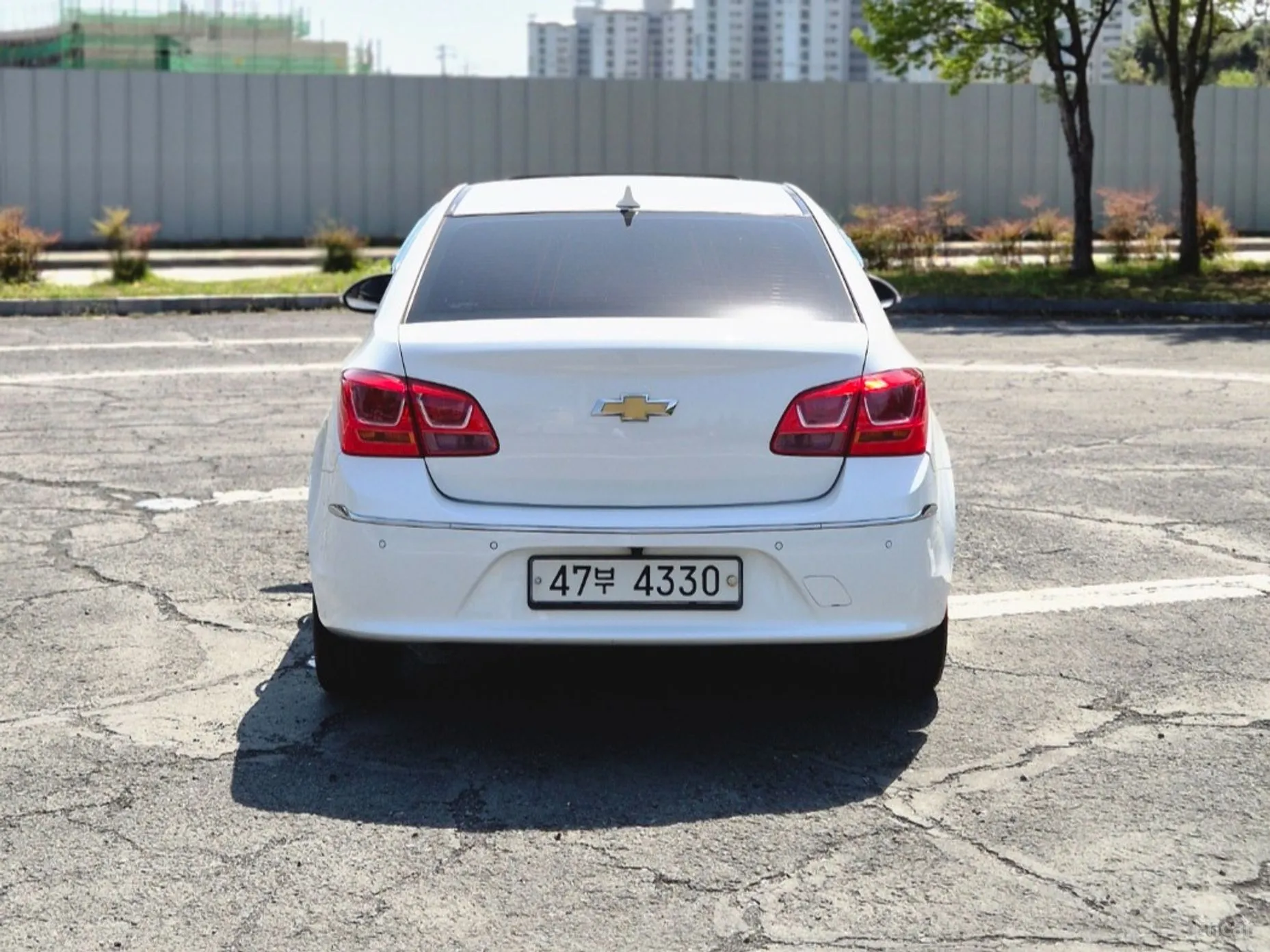 Chevrolet (GM Daewoo) Cruze превью 2