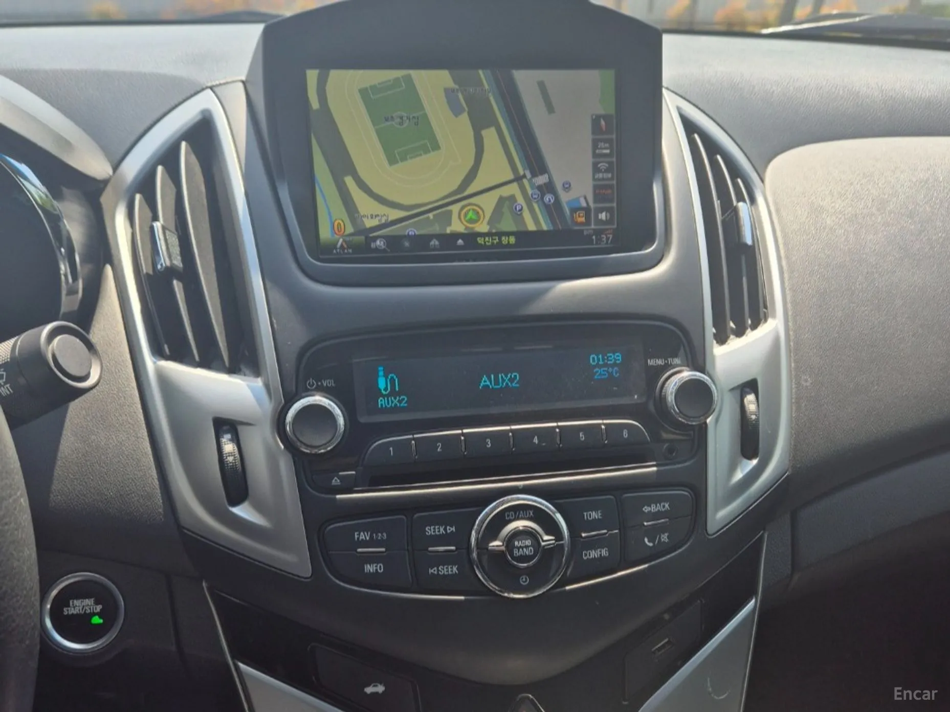 Chevrolet (GM Daewoo) Cruze превью 4