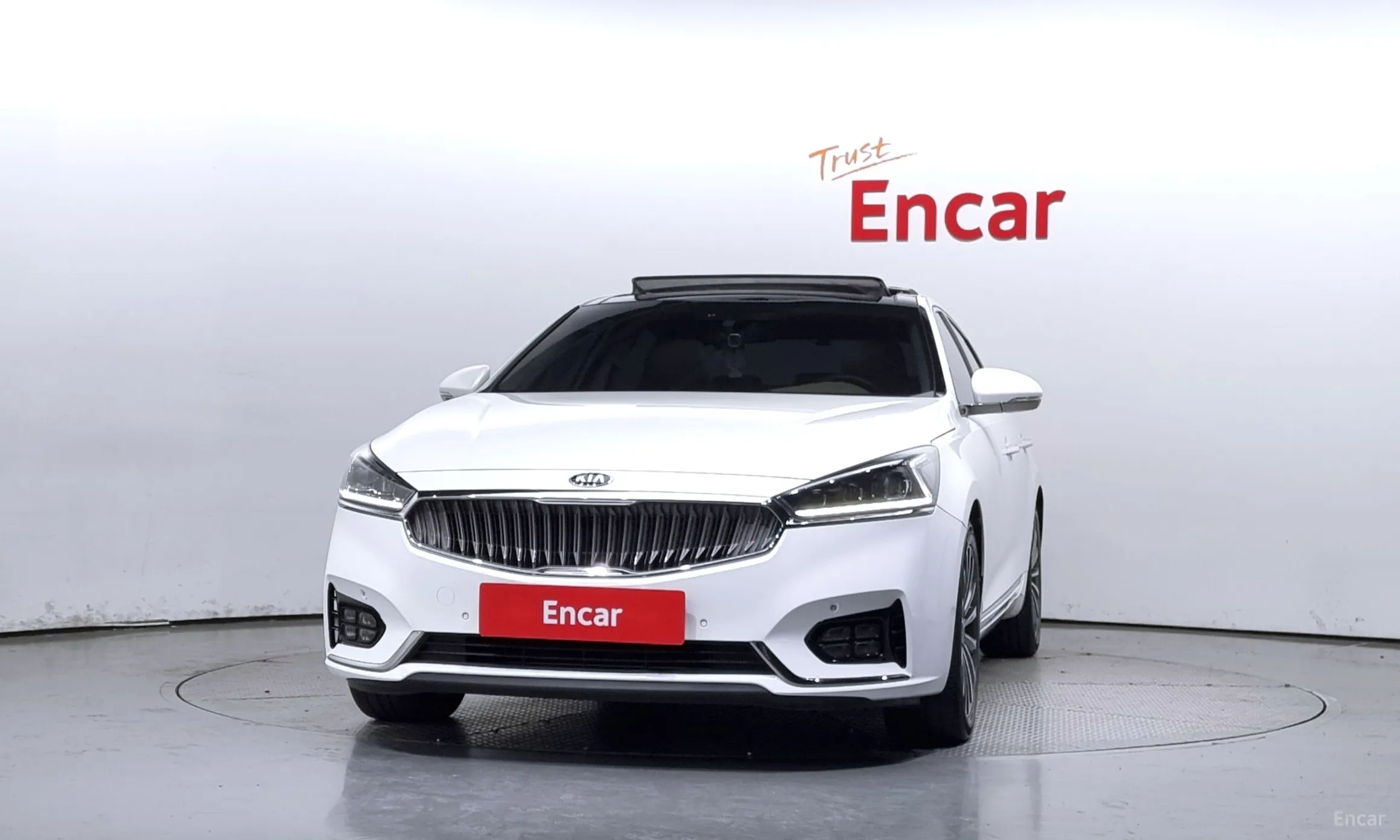 Kia K7 превью 2
