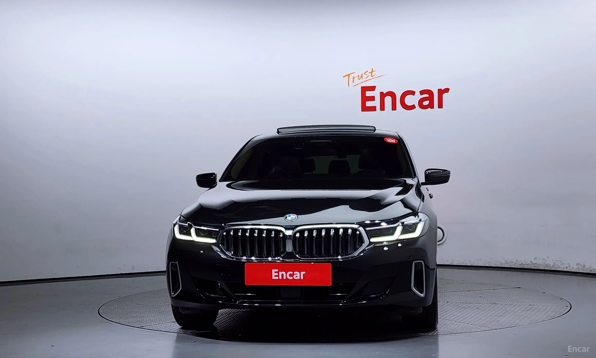 BMW 6-Series GT (G32) превью 2