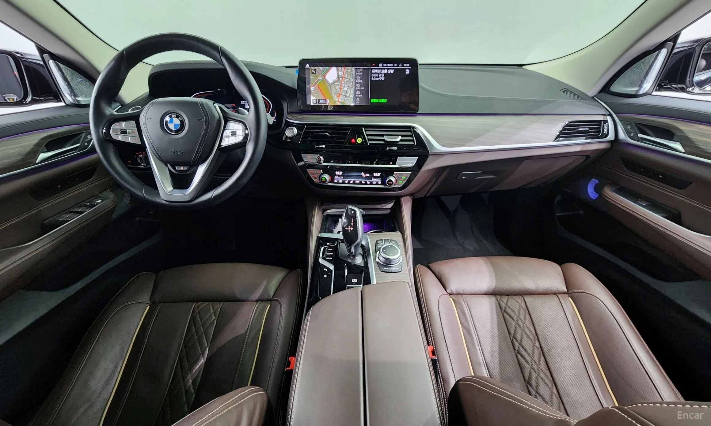 BMW 6-Series GT (G32) превью 4