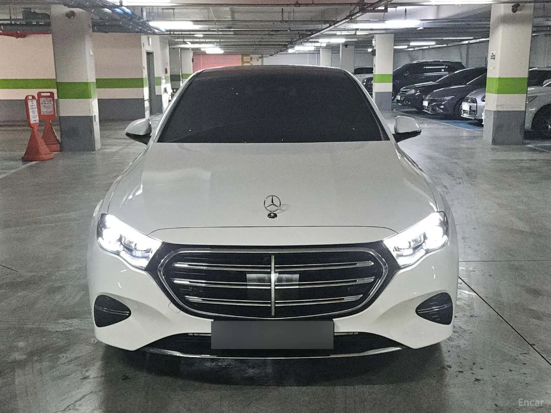 Mercedes Benz E-Class W214 превью 2