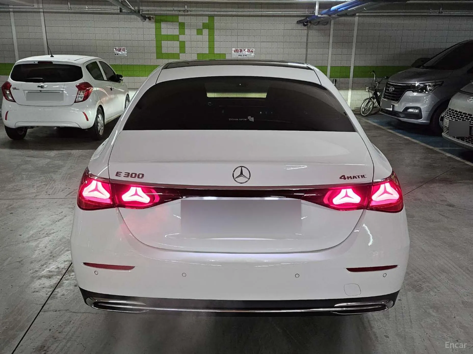 Mercedes Benz E-Class W214 превью 3