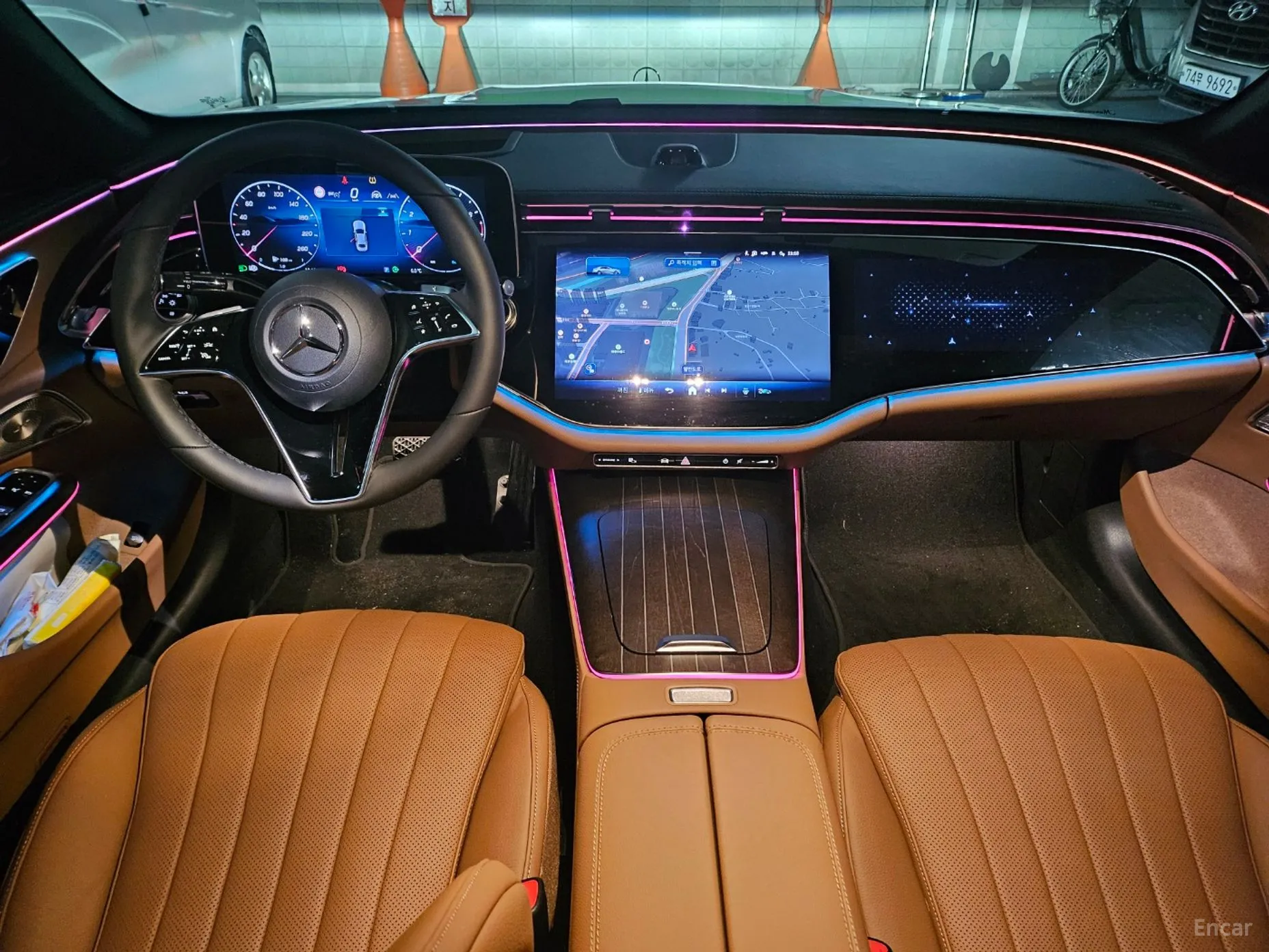 Mercedes Benz E-Class W214 превью 4