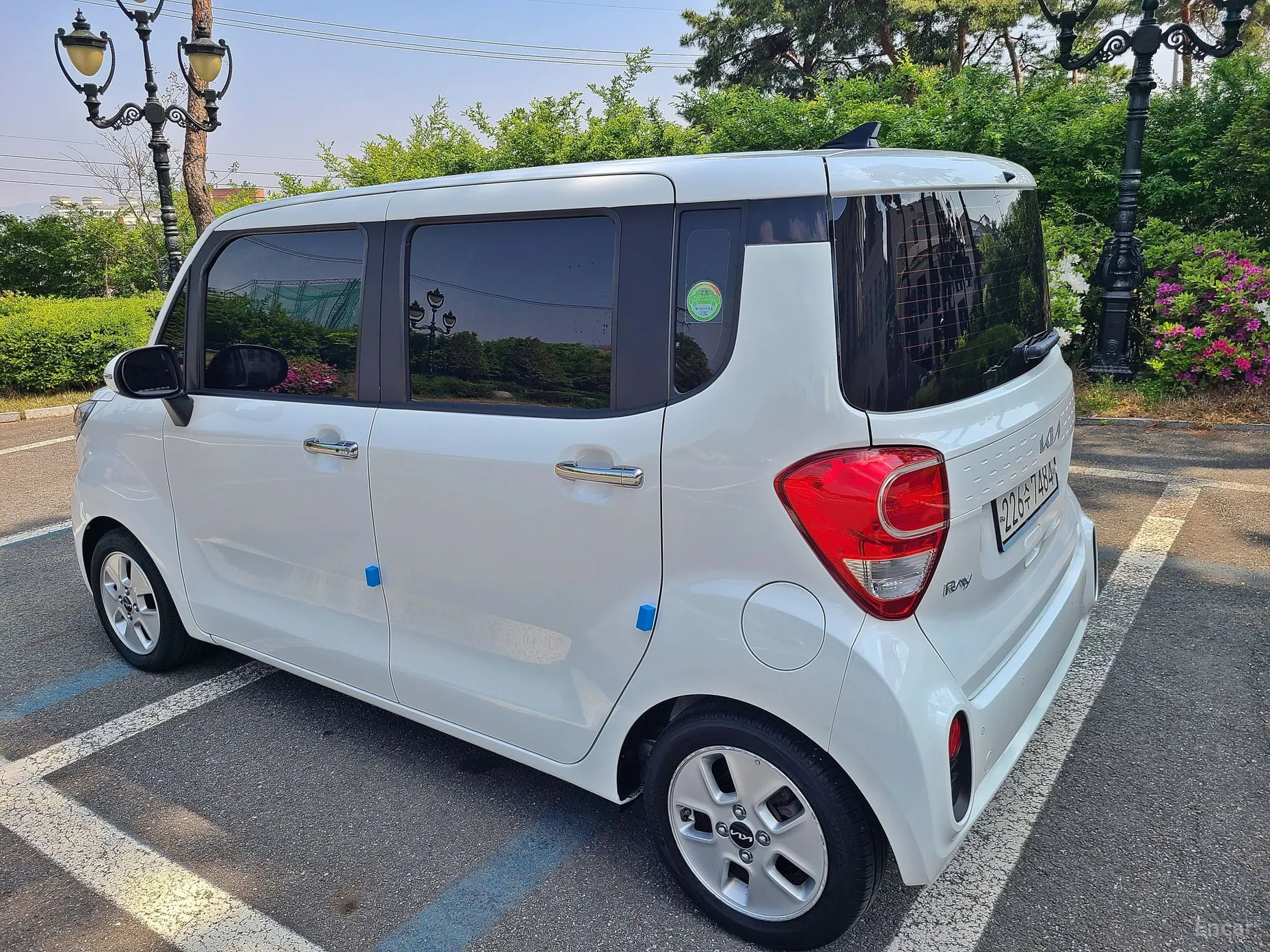 Kia Ray превью 3