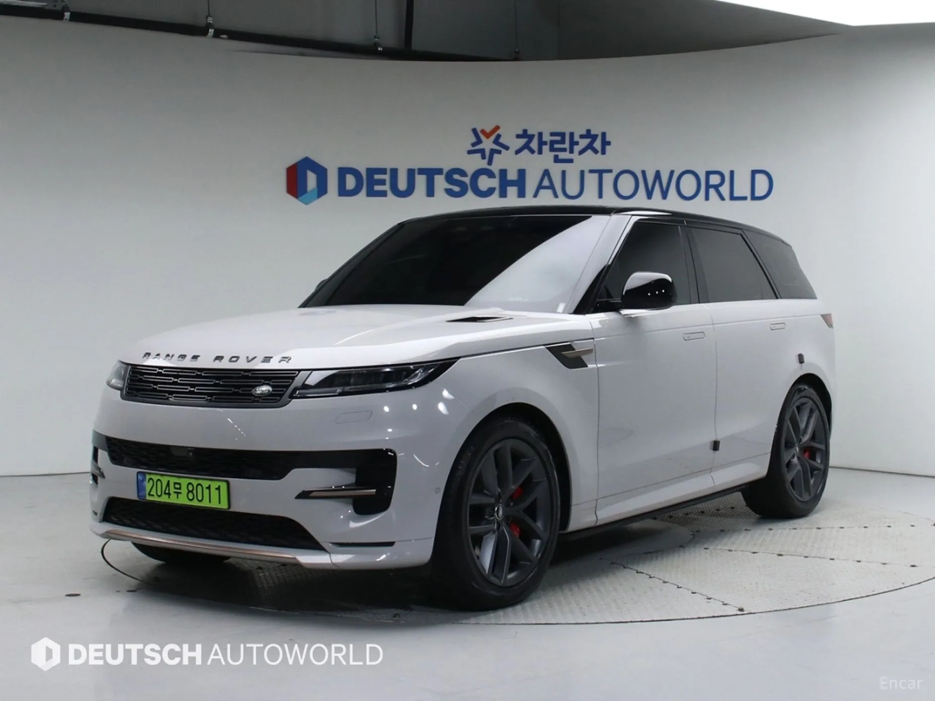 Land Rover Range Rover Sport 3rd Generation