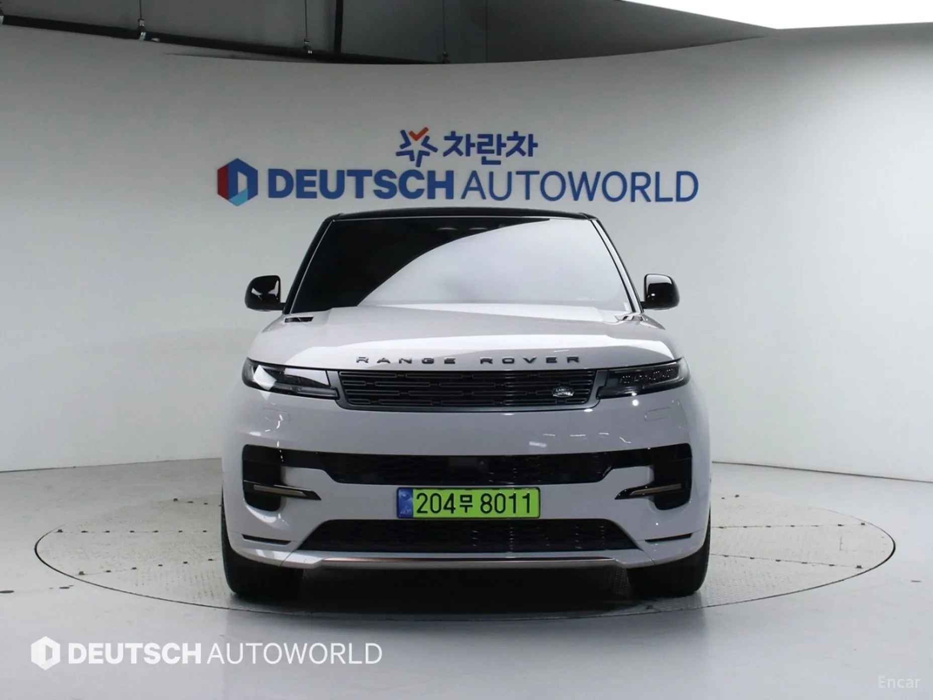 Land Rover Range Rover Sport 3rd Generation