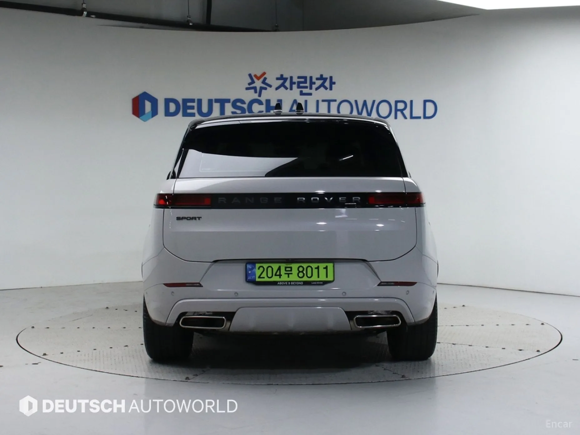 Land Rover Range Rover Sport 3rd Generation превью 3