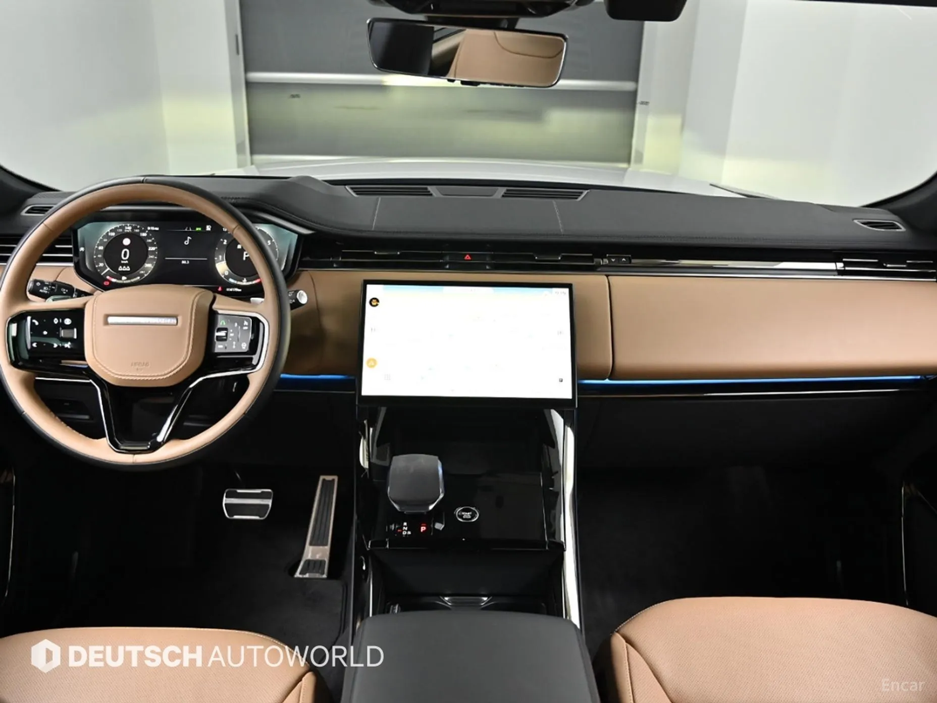 Land Rover Range Rover Sport 3rd Generation превью 4