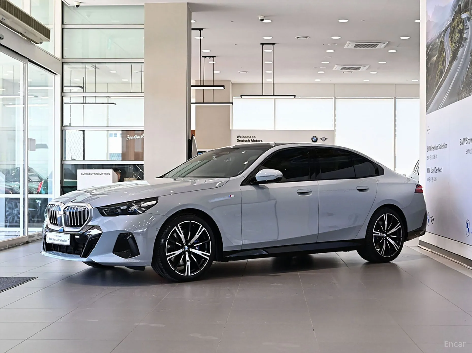 5 Series (G60)