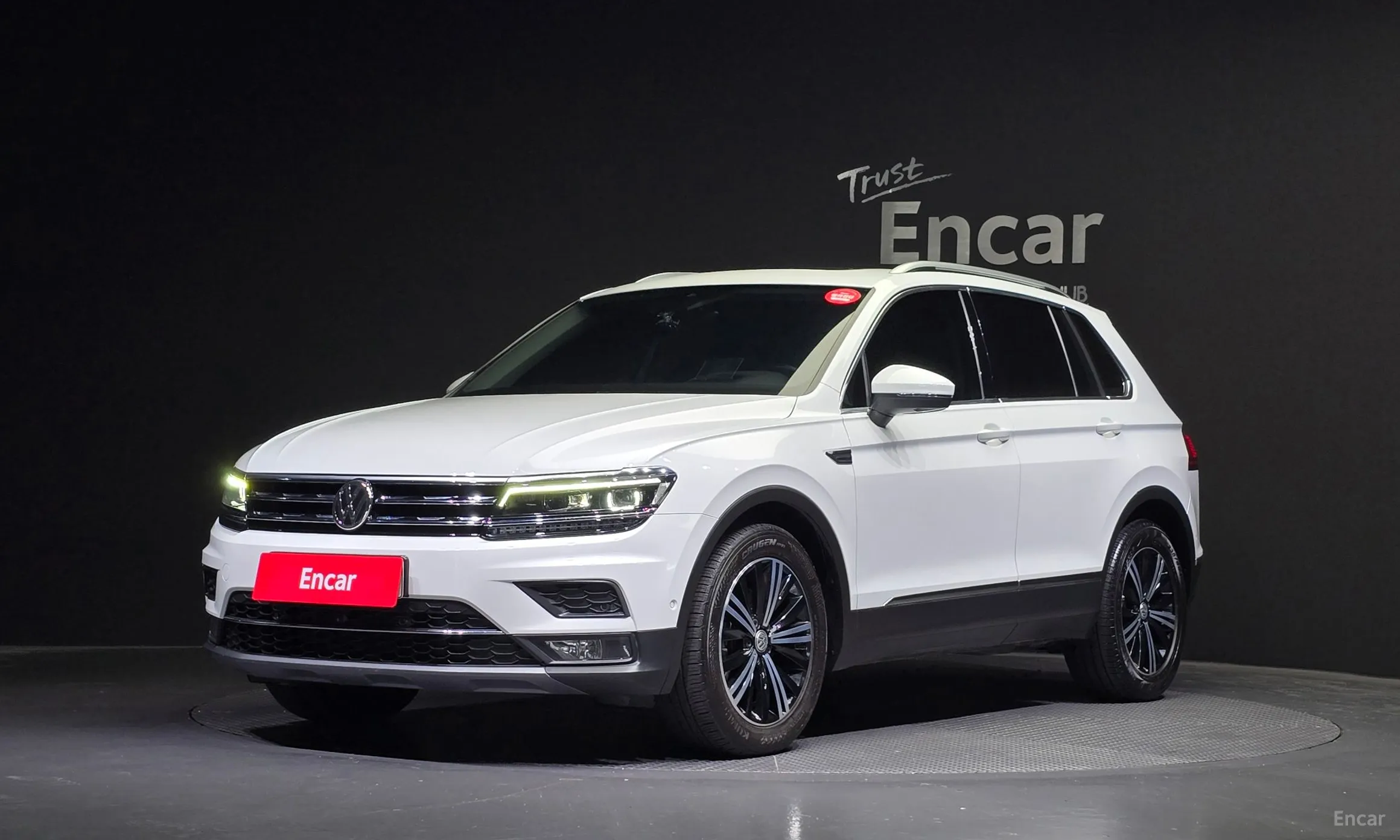 Volkswagen Tiguan 2nd Generation