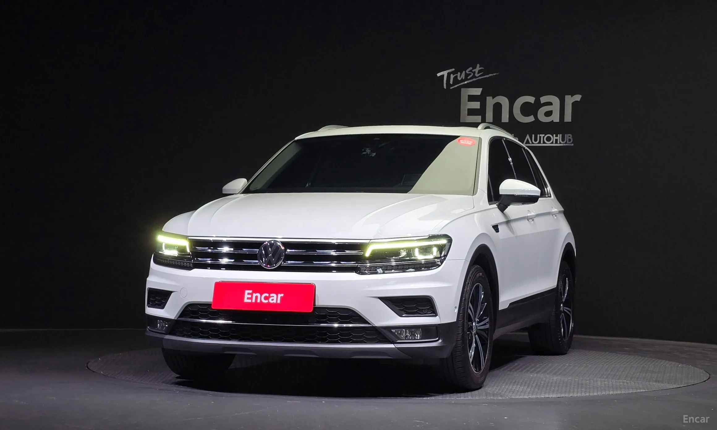 Volkswagen Tiguan 2nd Generation