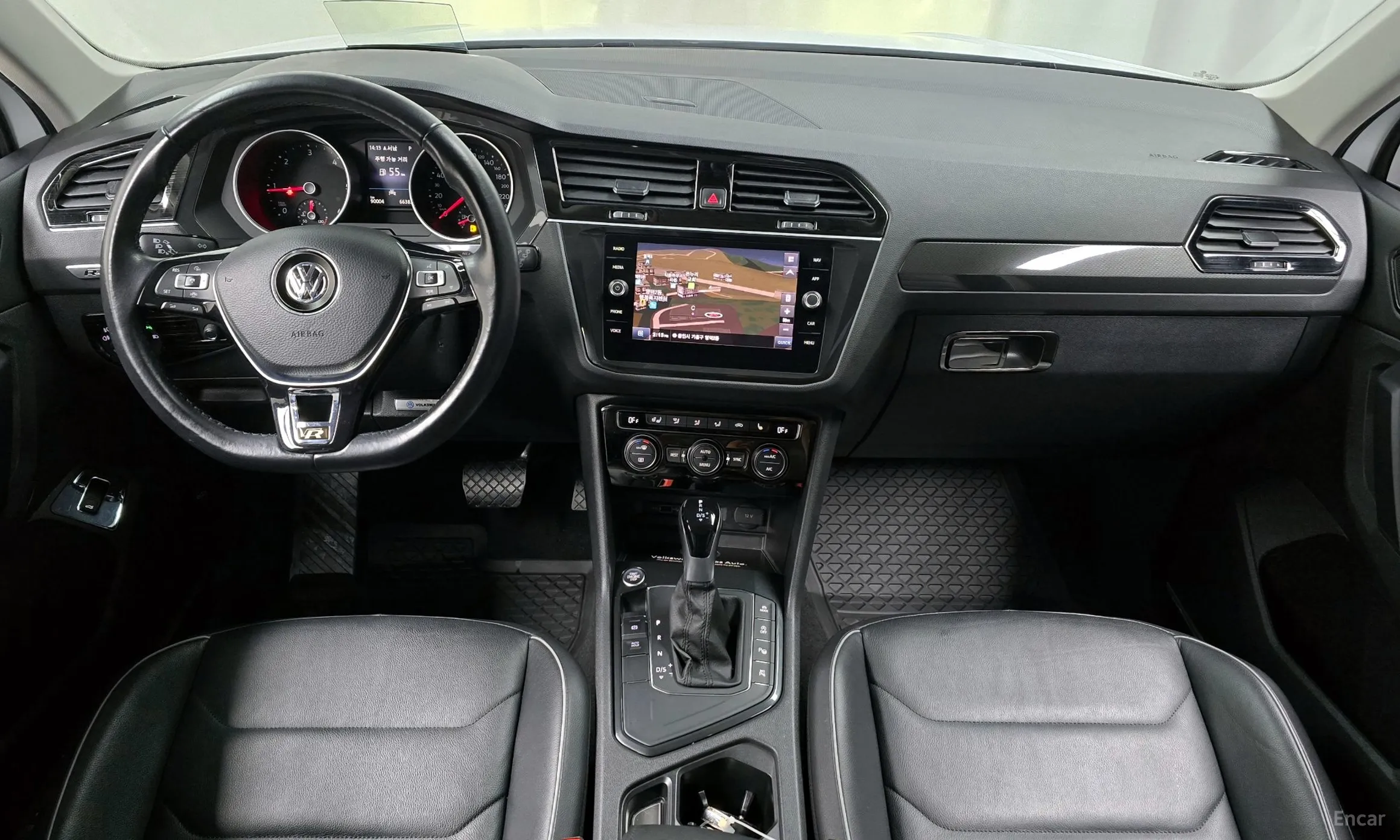 Volkswagen Tiguan 2nd Generation превью 4