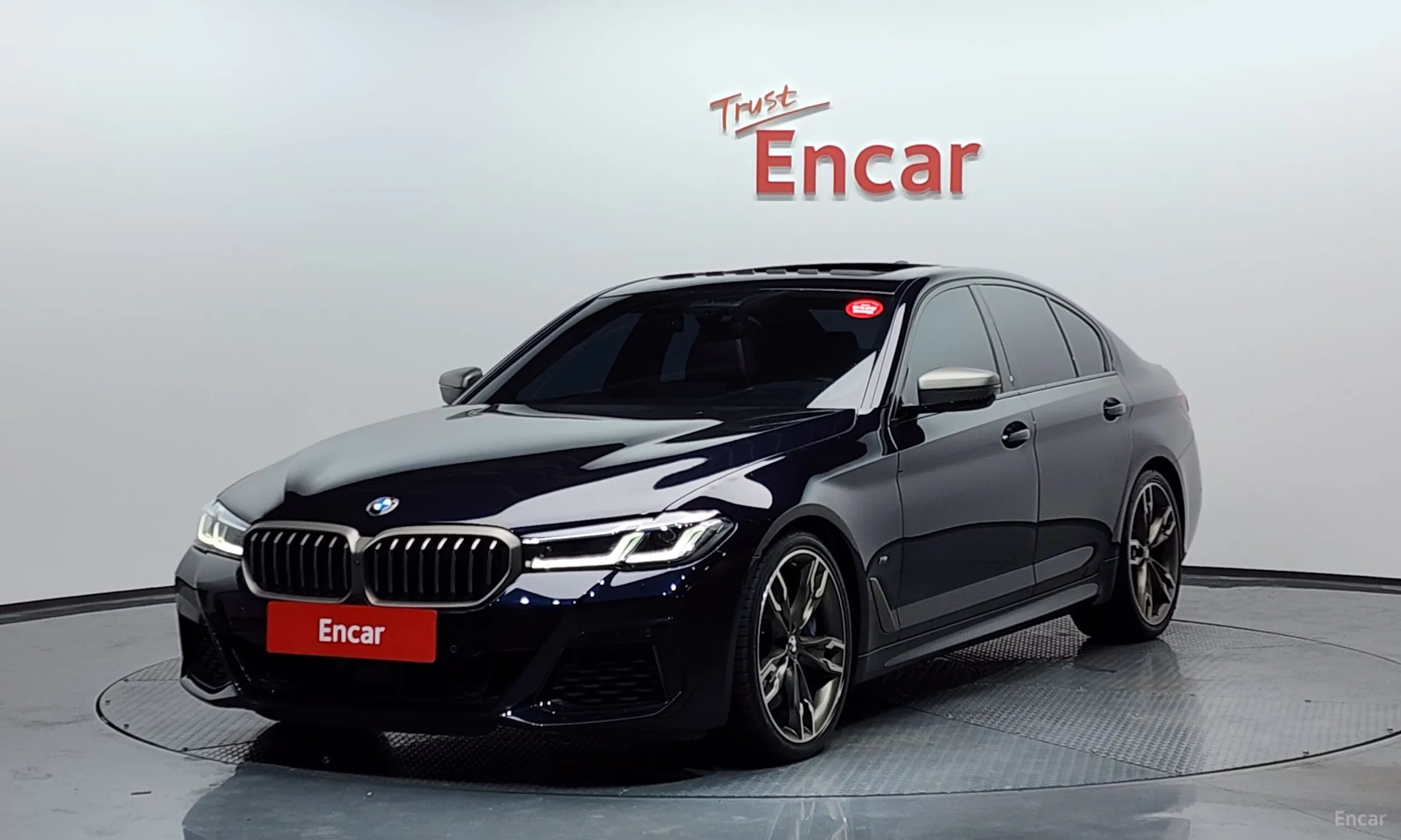 5 Series (G30)