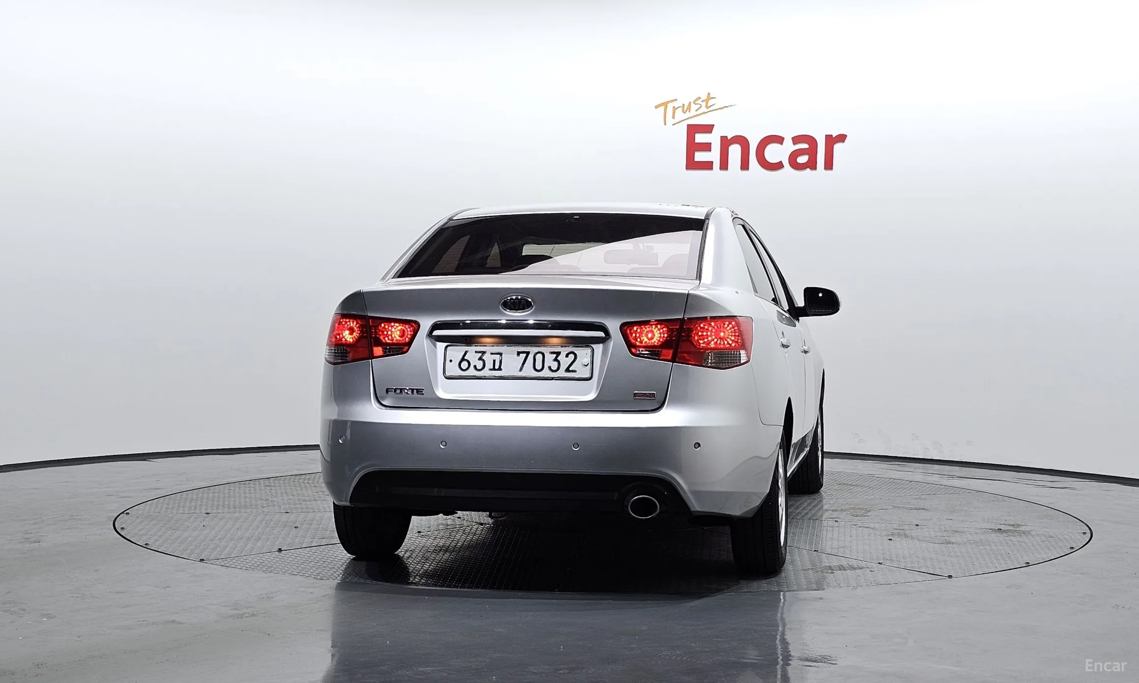 Kia Forte превью 3