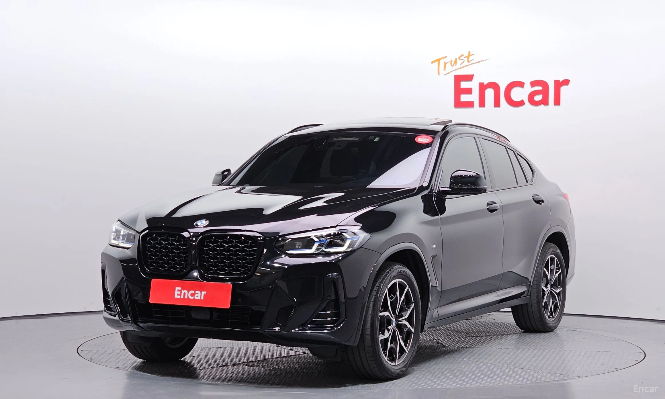 X4 (G02)