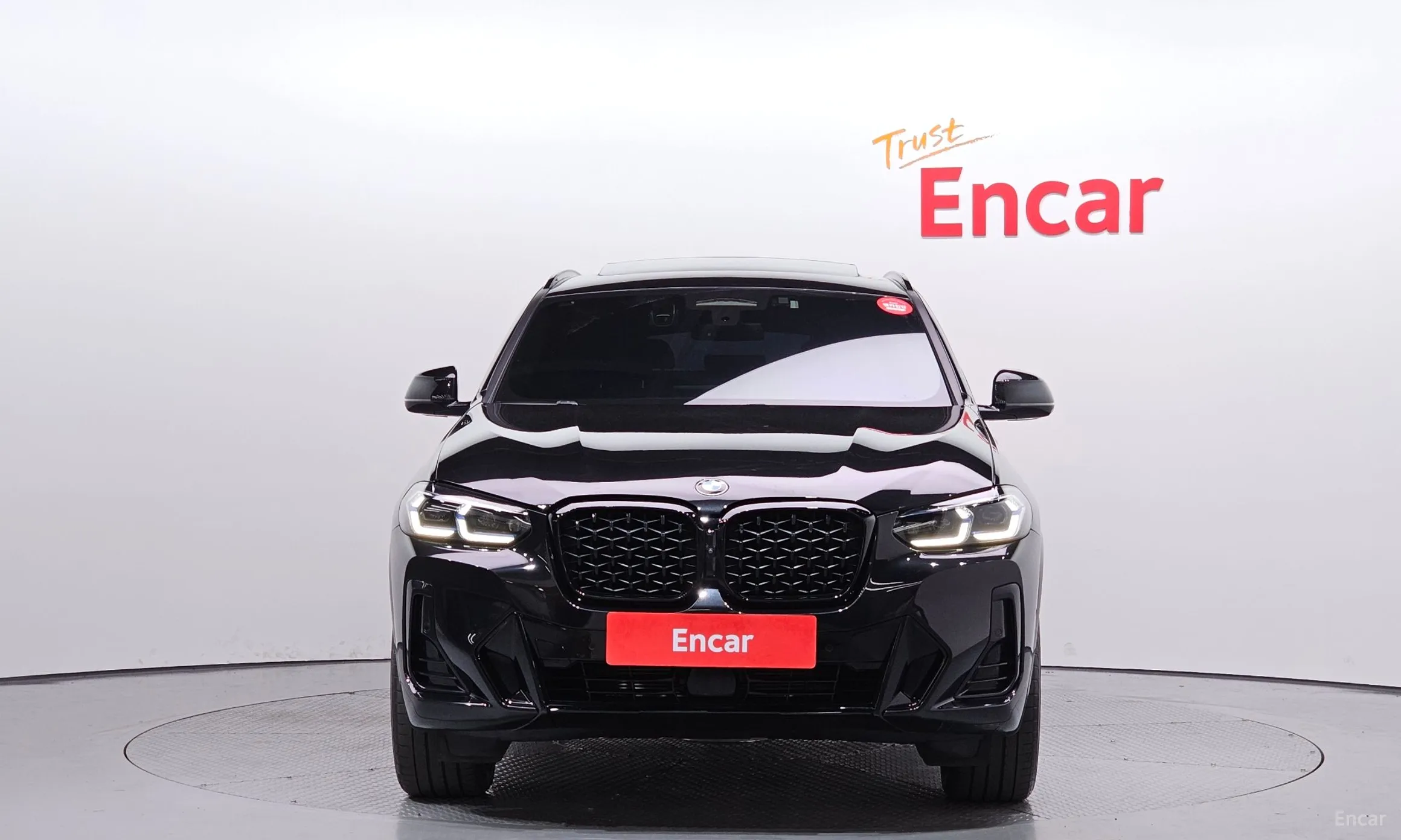BMW X4 (G02) превью 2