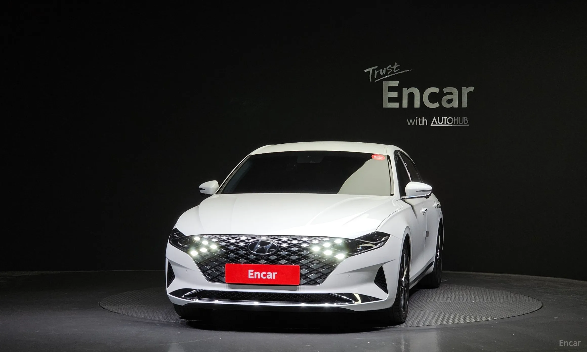 Hyundai Grandeur IG превью 2