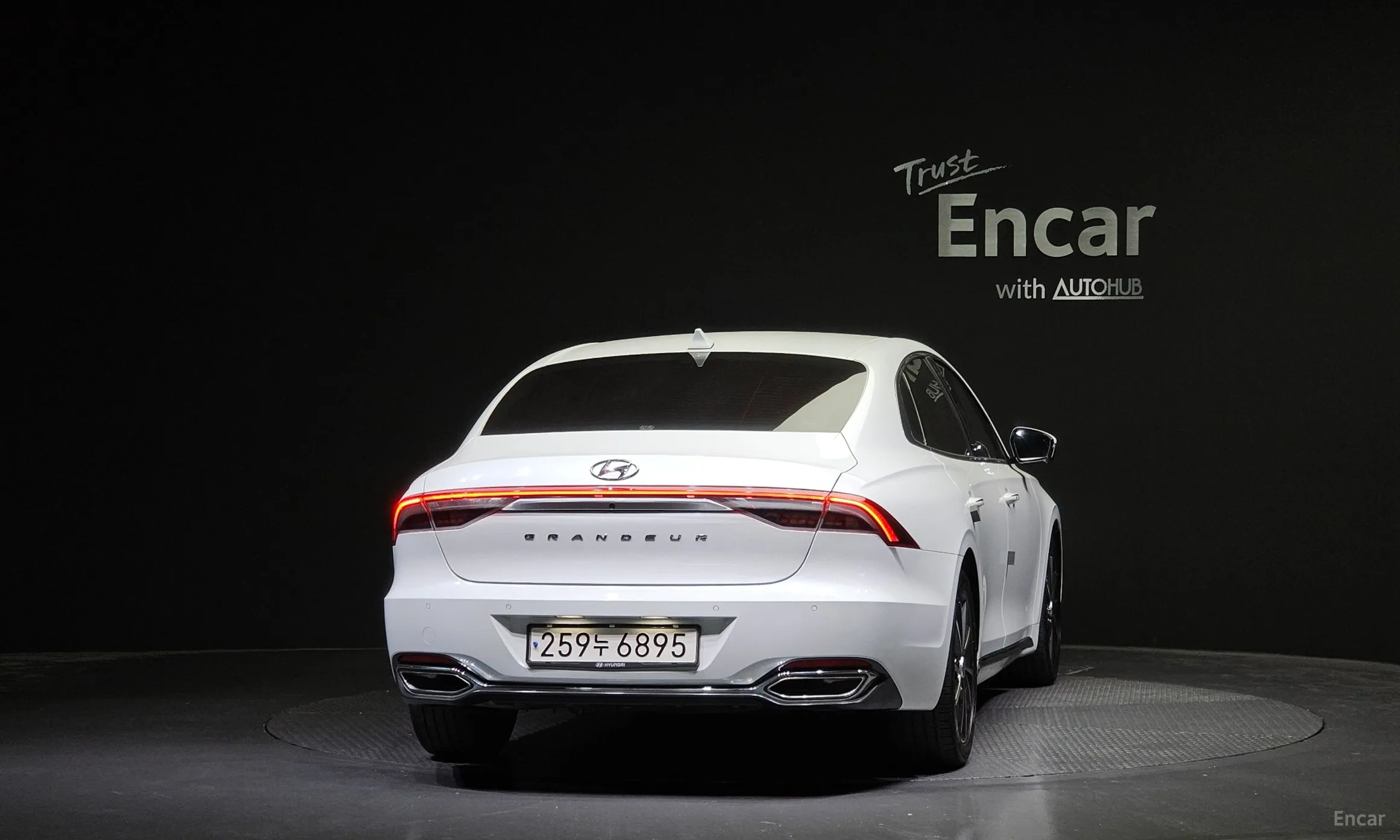 Hyundai Grandeur IG превью 3