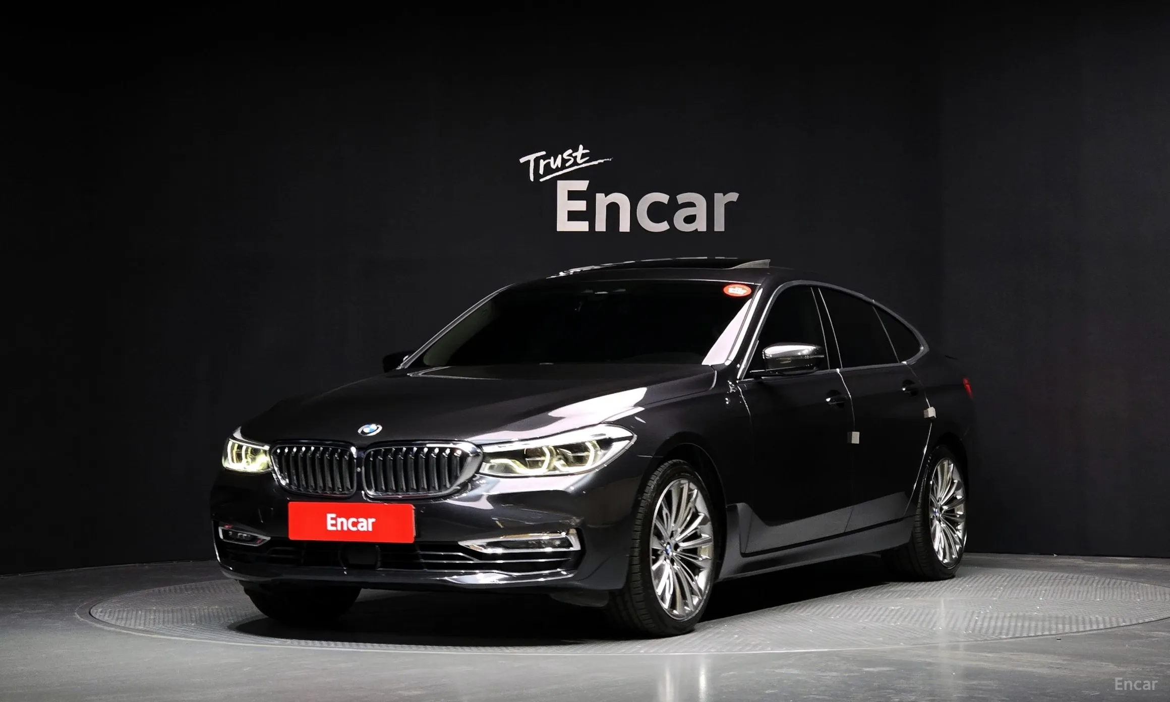 6-Series GT (G32)
