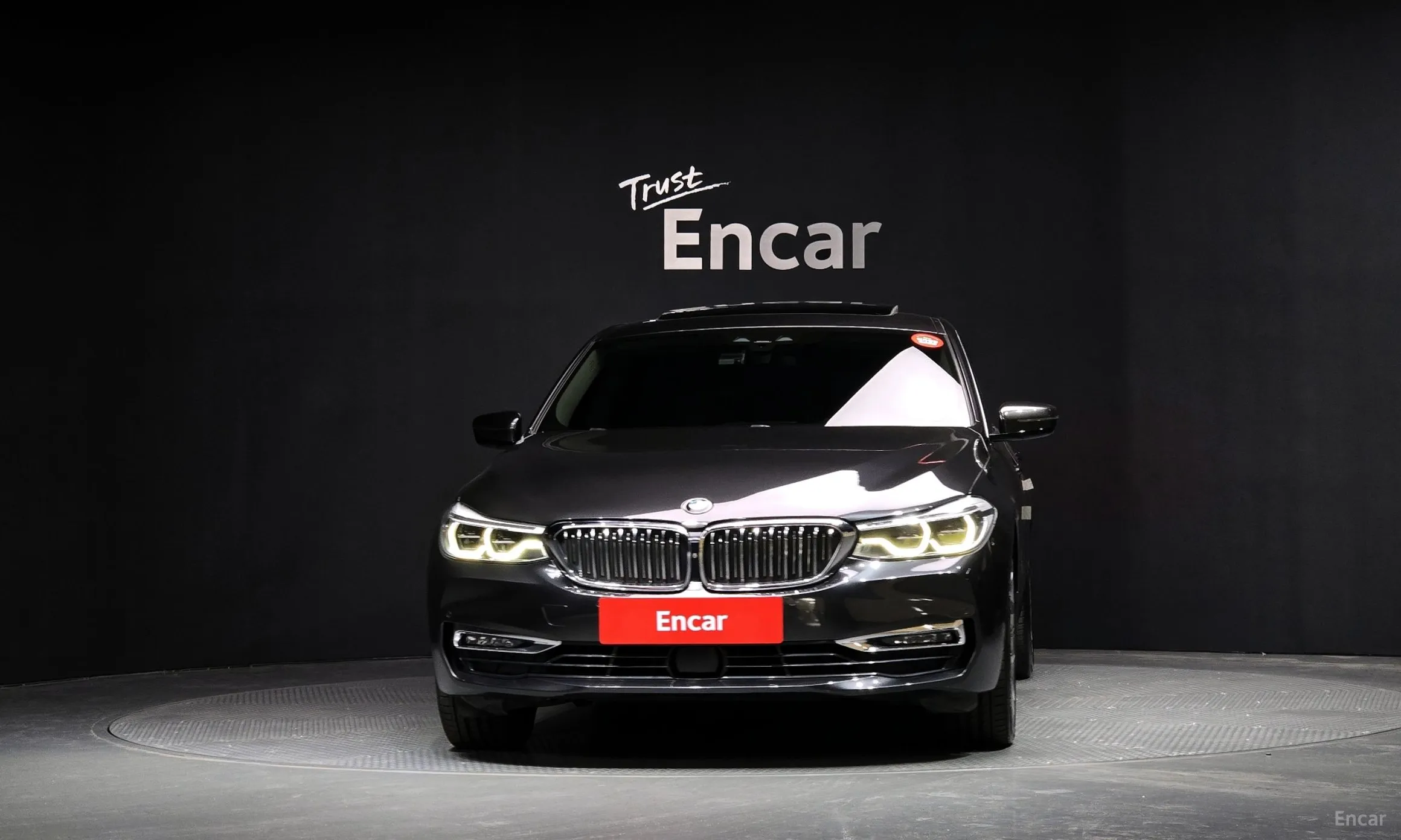 BMW 6-Series GT (G32) превью 2