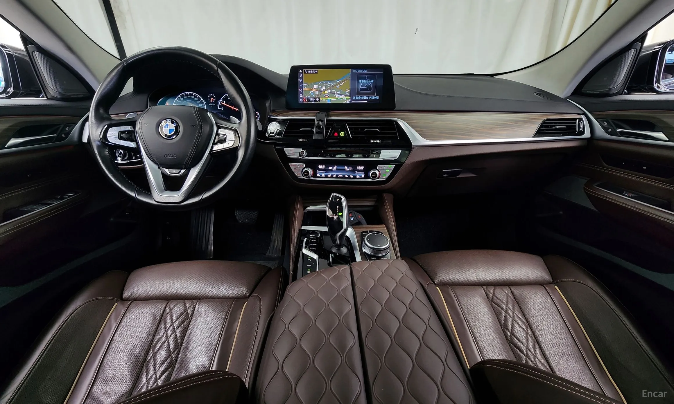 BMW 6-Series GT (G32) превью 4