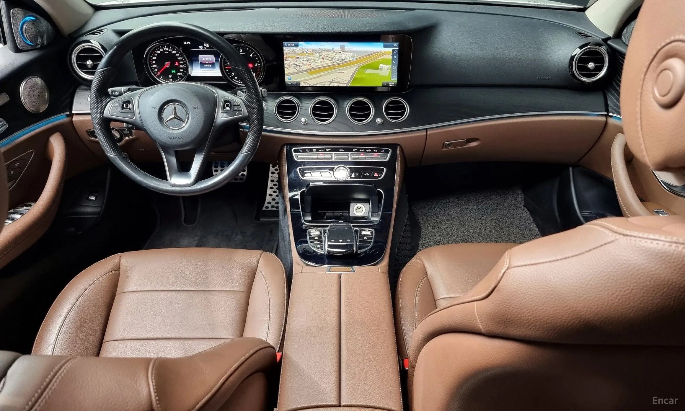 Mercedes Benz E-Class W213 превью 4