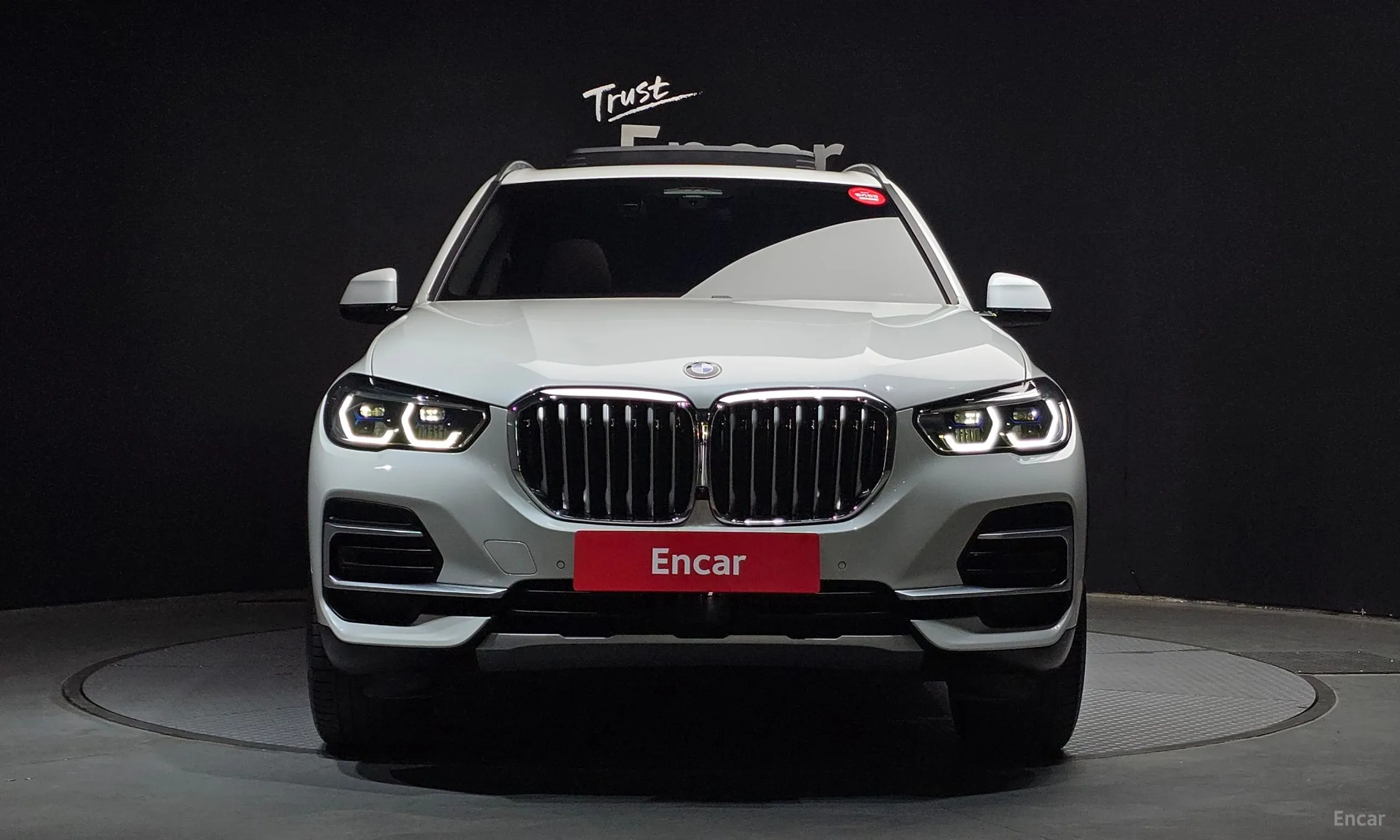 BMW X5 (G05) превью 2