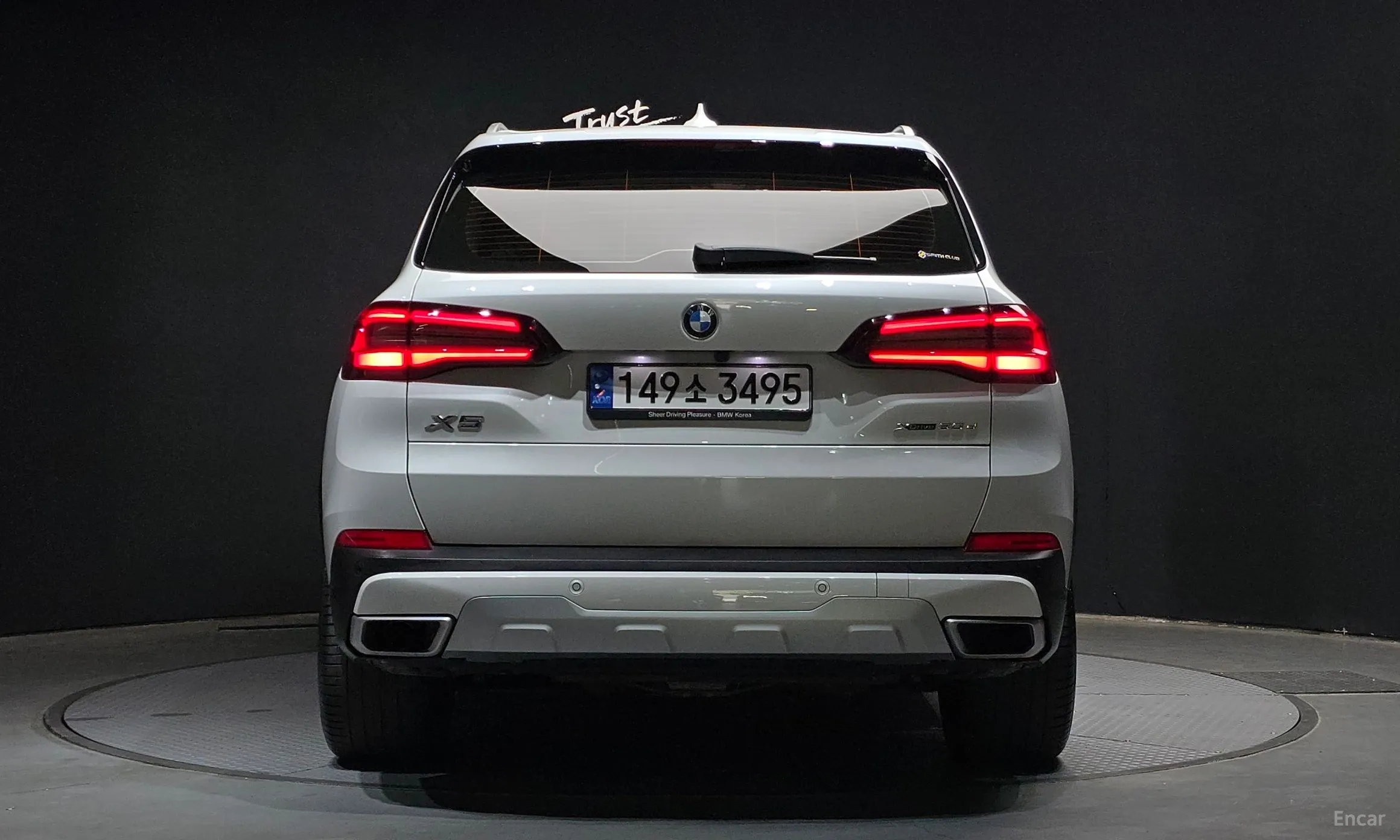 BMW X5 (G05) превью 3