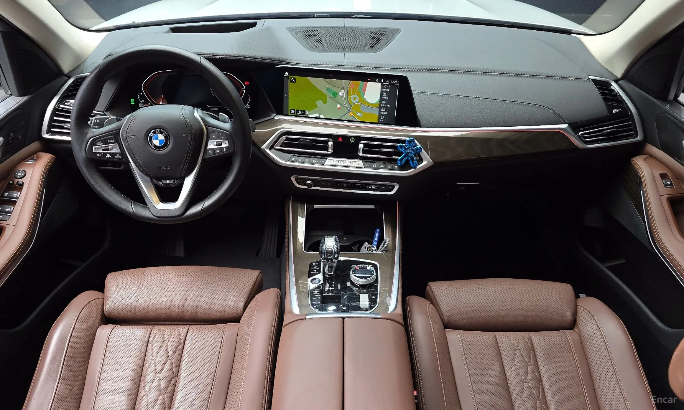 BMW X5 (G05) превью 4