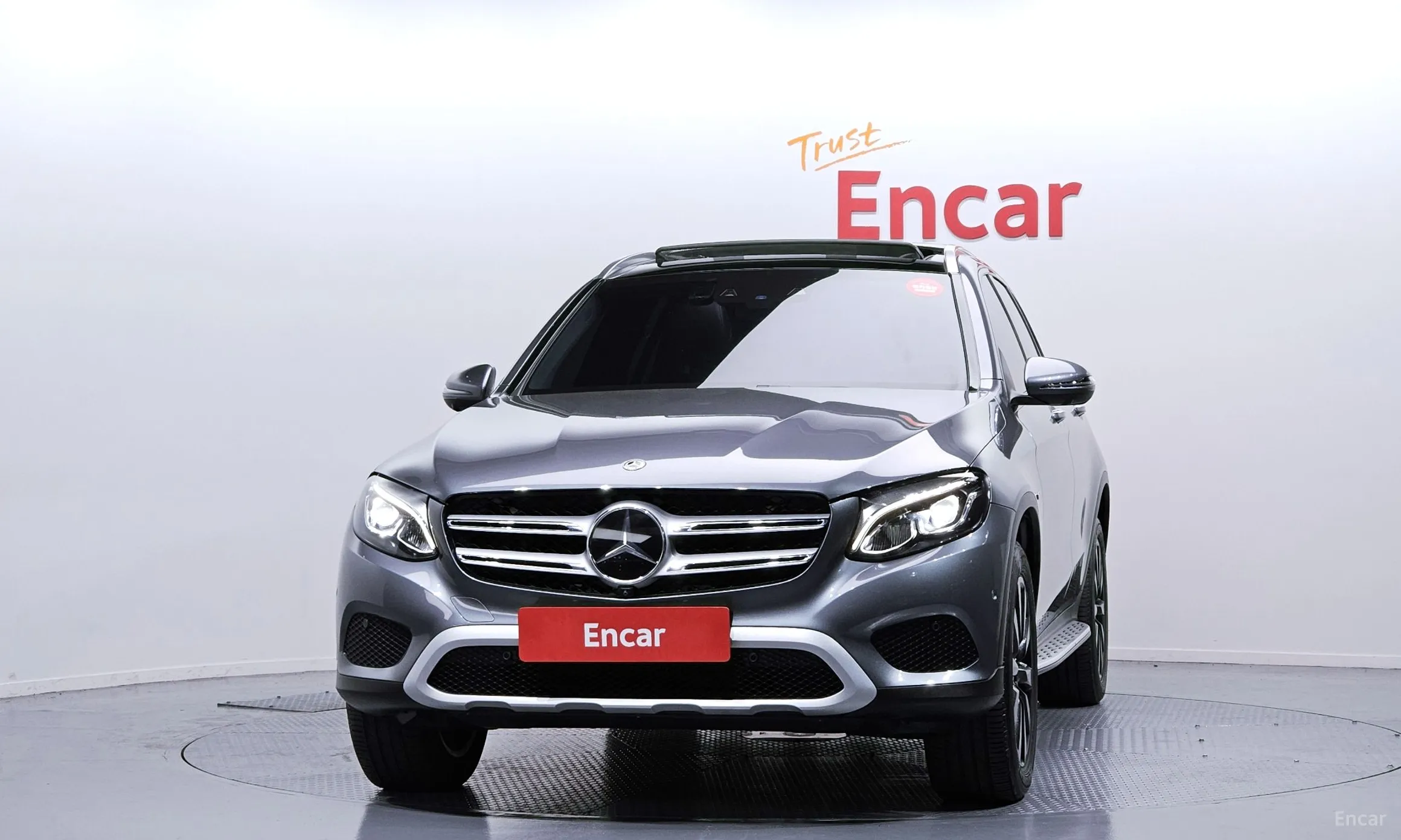 Mercedes Benz GLC-Class X253