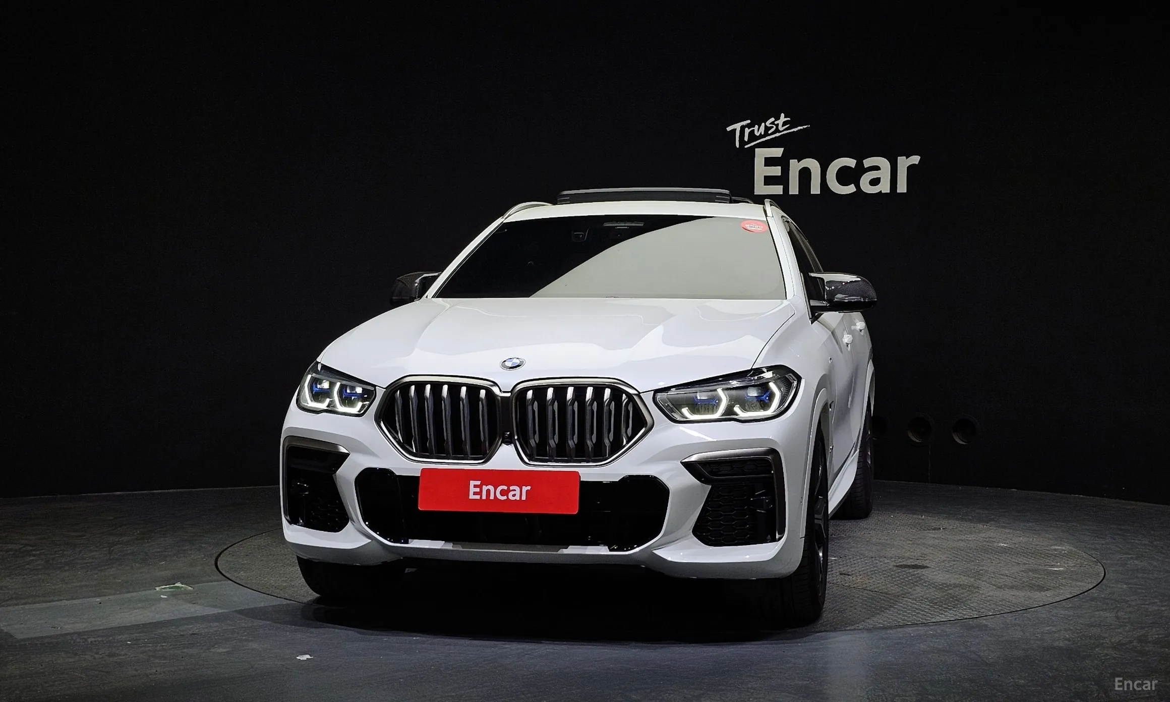 BMW X6 (G06) превью 2