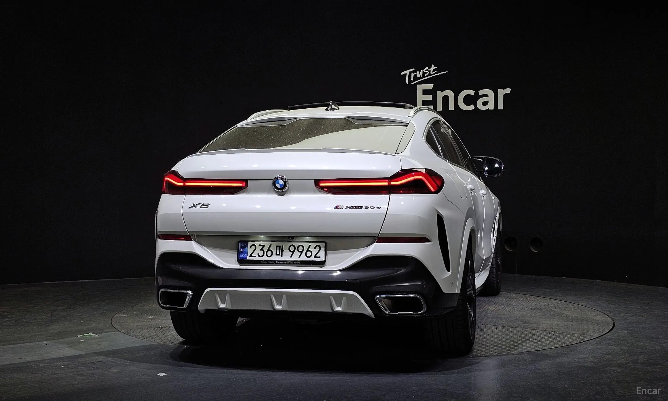 BMW X6 (G06) превью 3
