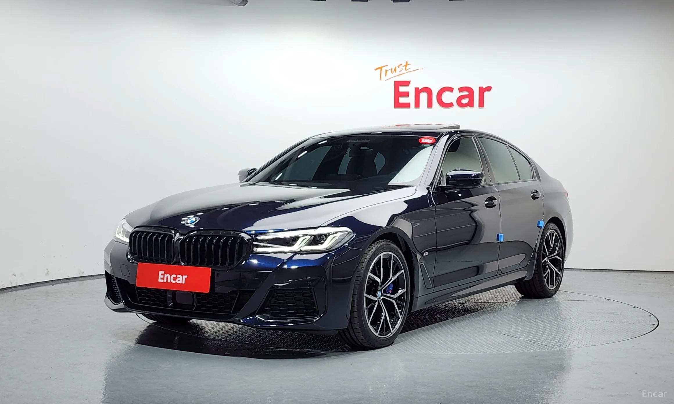 BMW 5 Series (G30)
