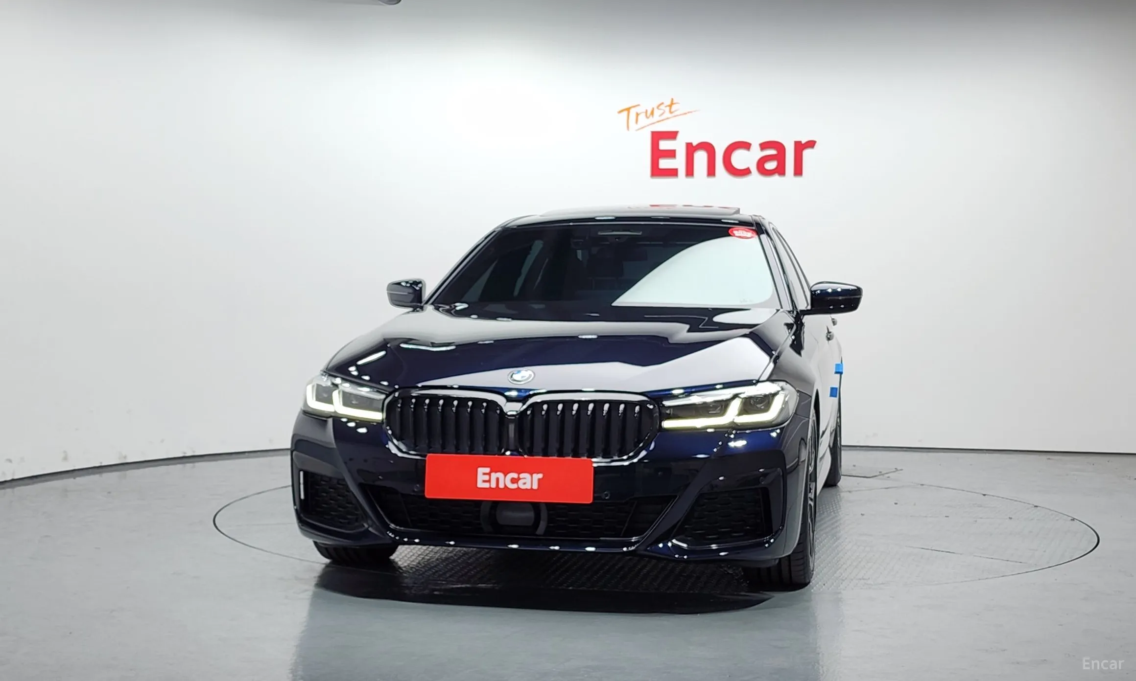 BMW 5 Series (G30)