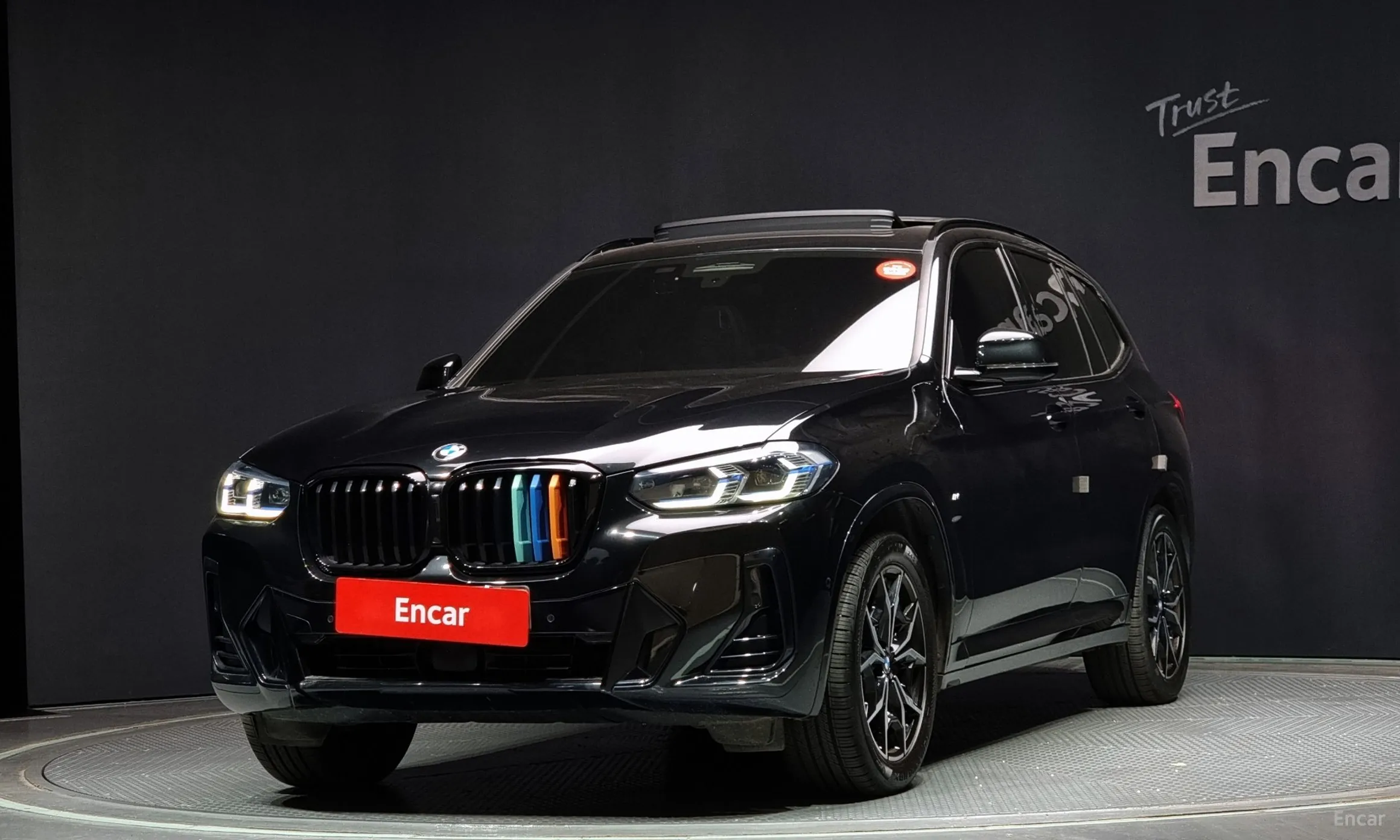 BMW X3 (G01)