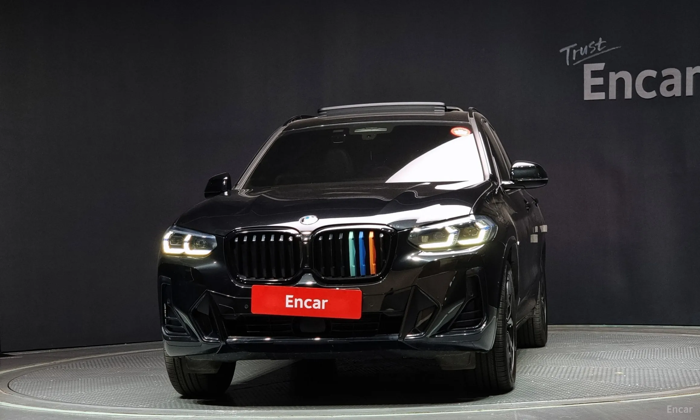 BMW X3 (G01)