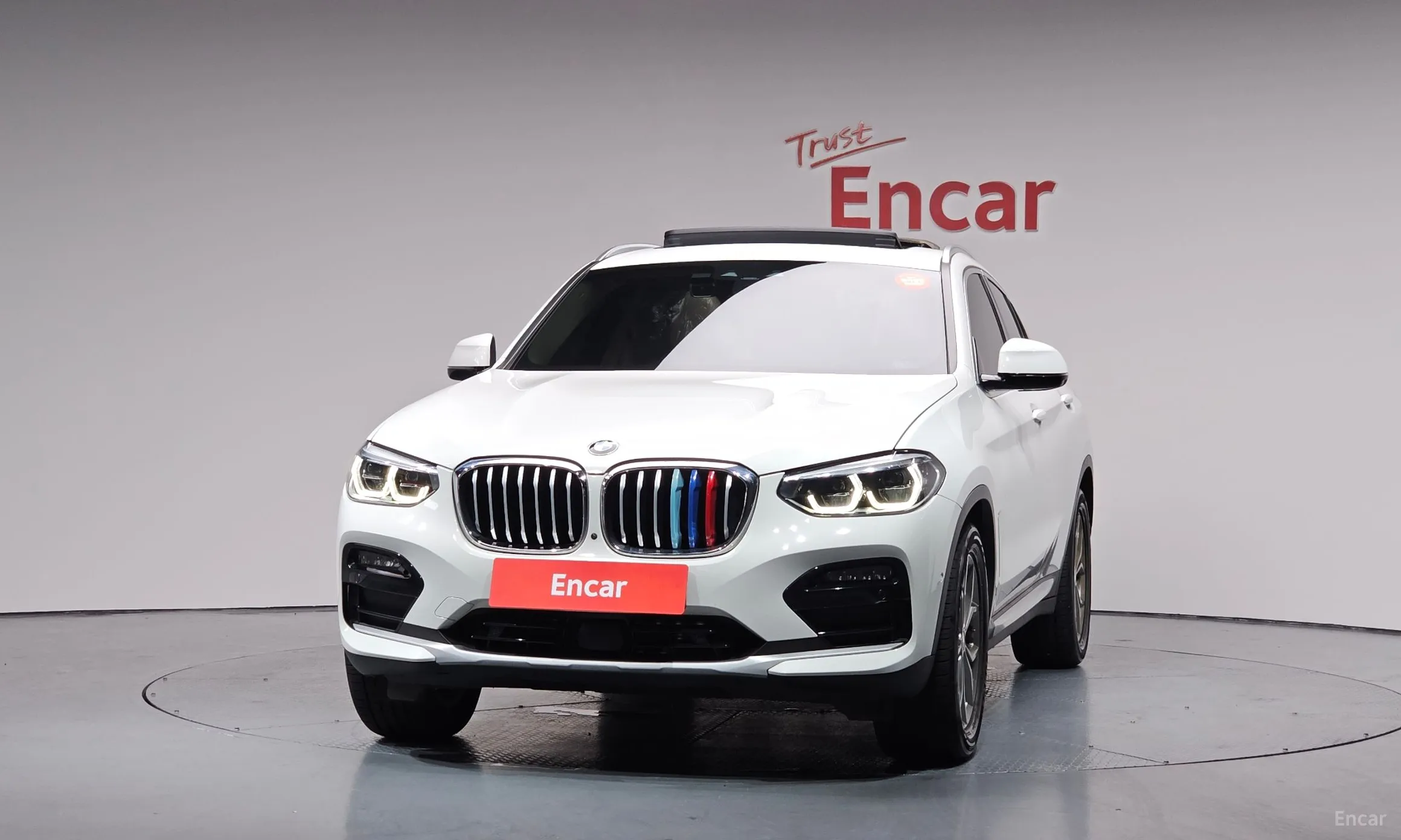 BMW X4 (G02) превью 2