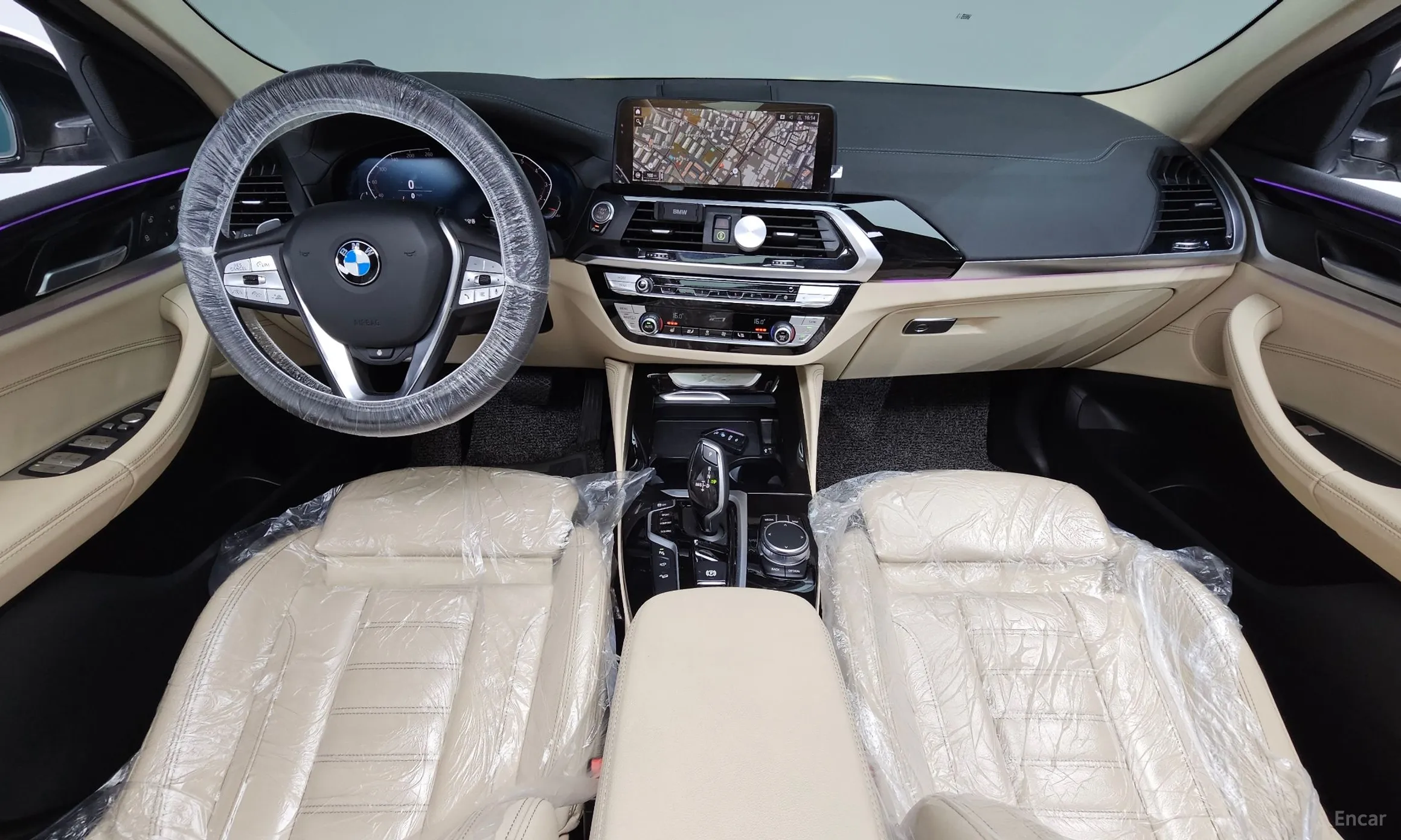 BMW X4 (G02) превью 4