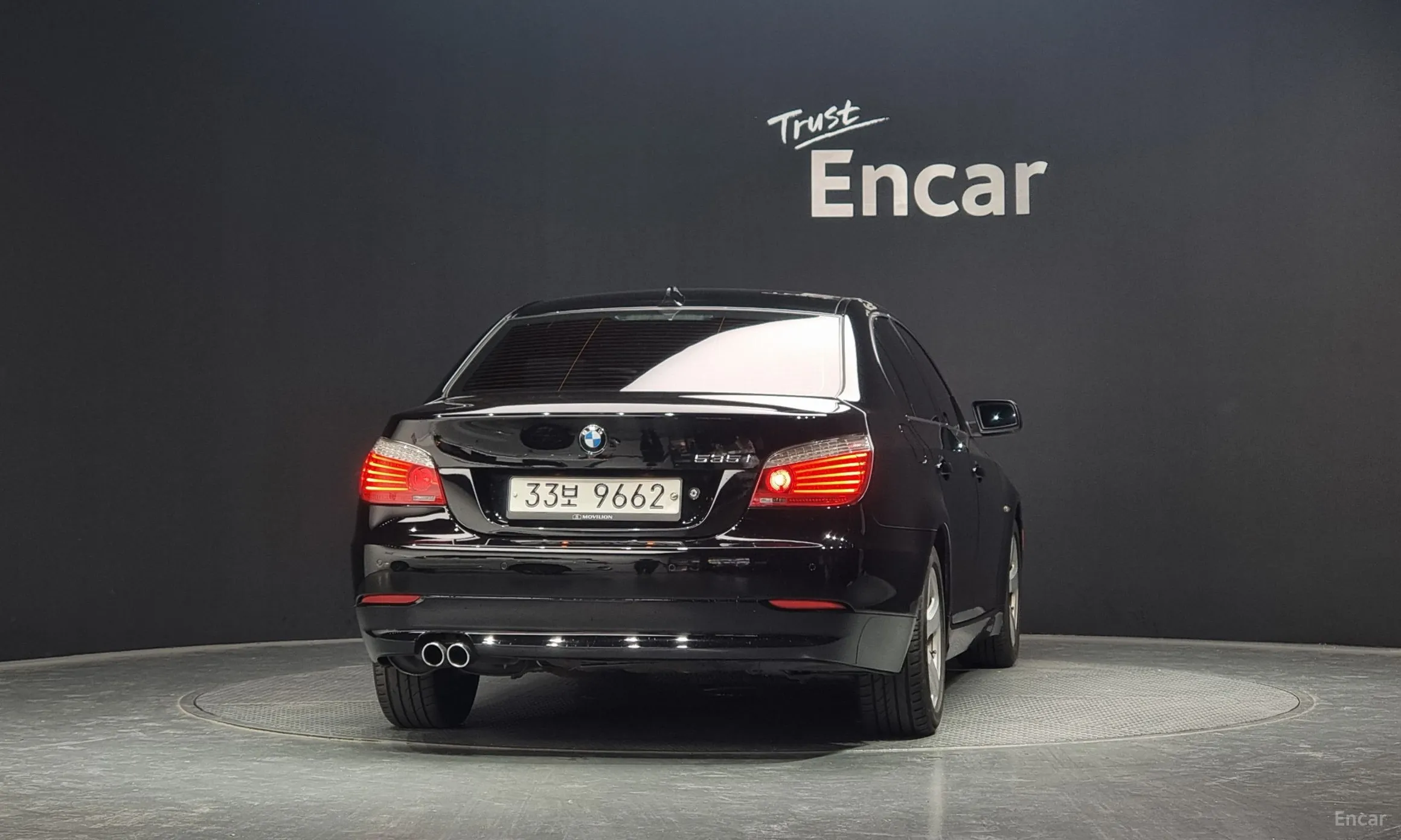 BMW 5 Series (E60) превью 3