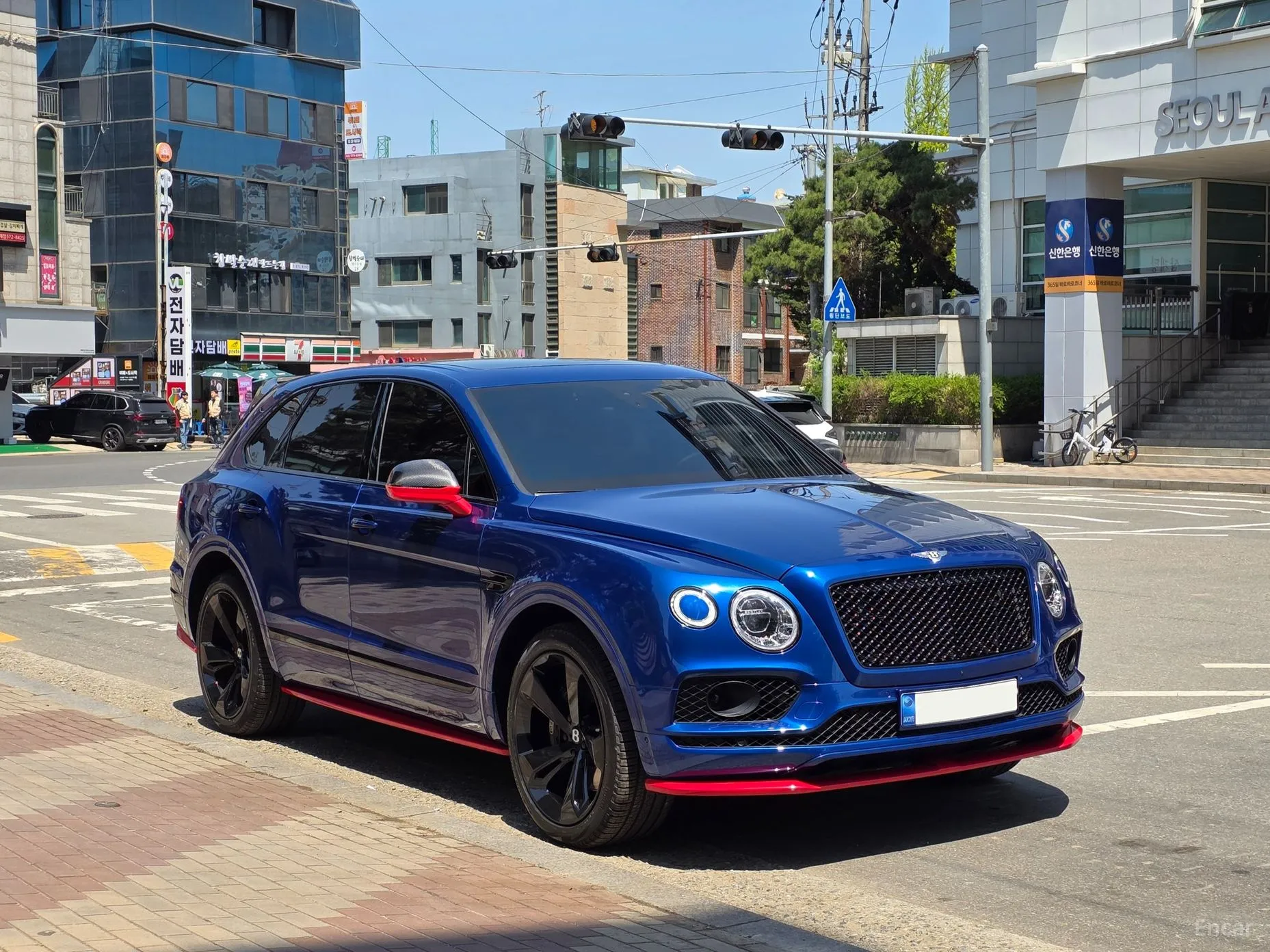 Bentley Bentayga