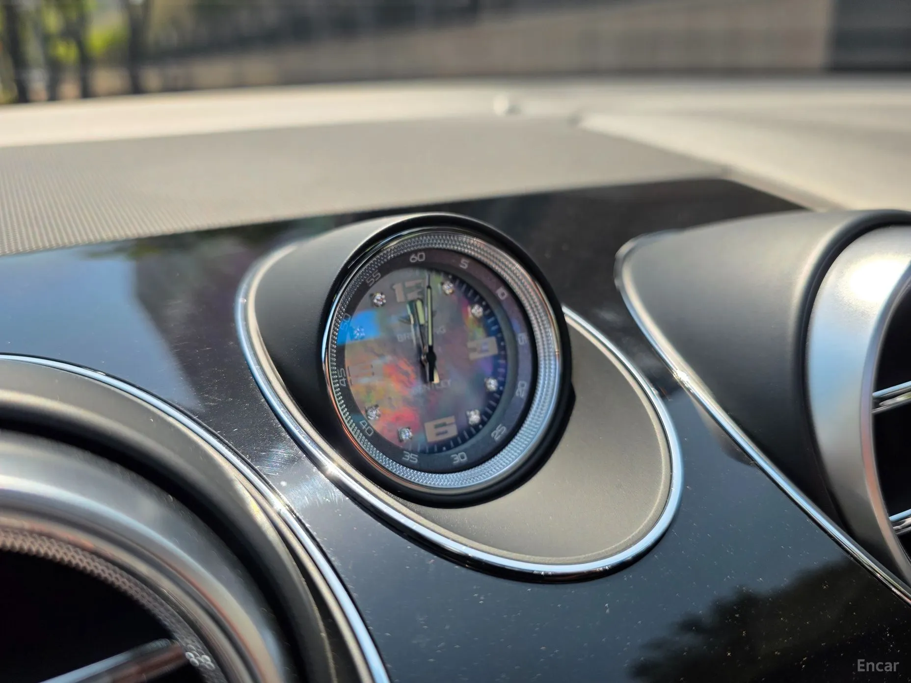 Bentley Bentayga превью 16